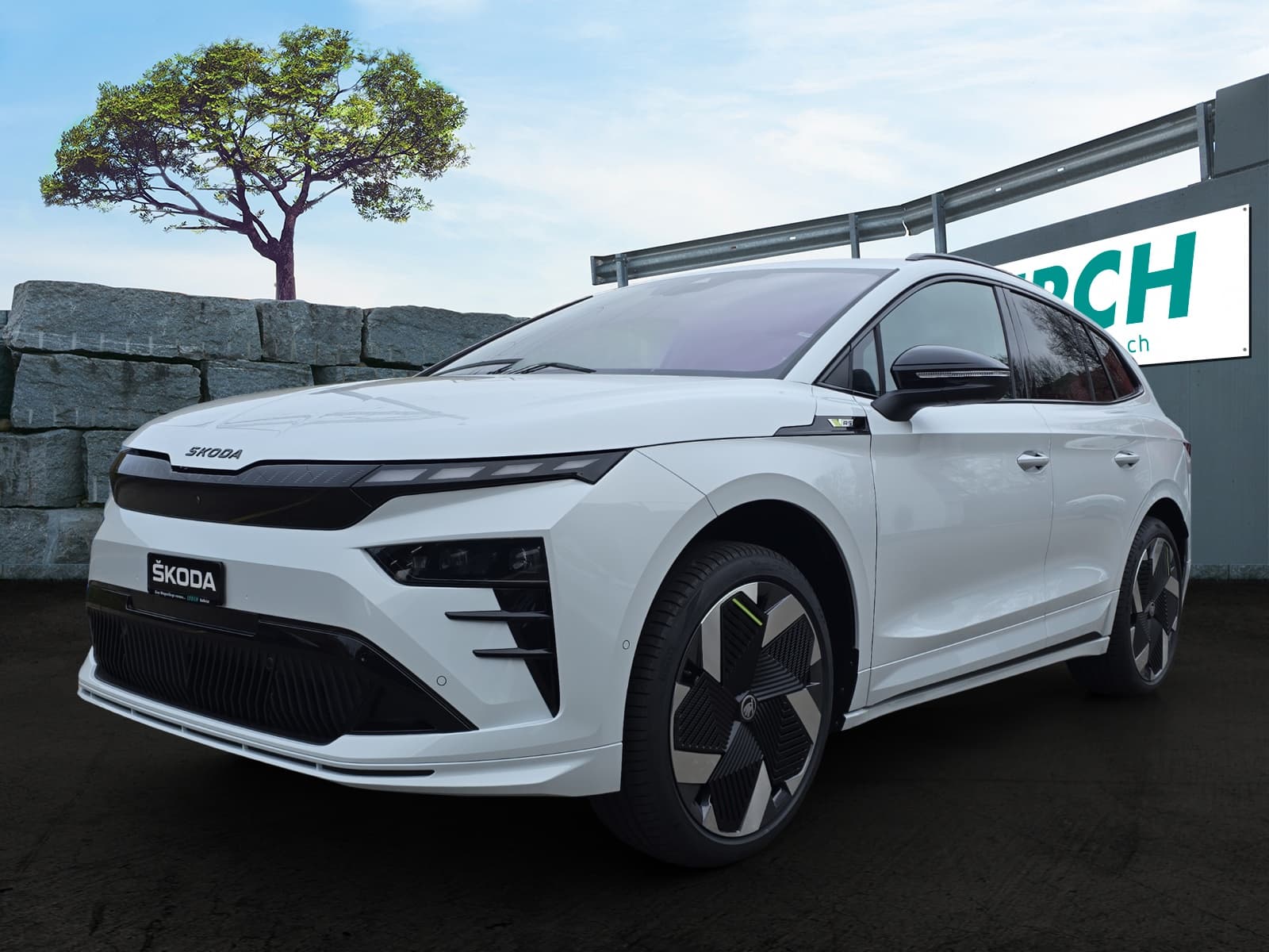 Skoda Enyaq iV