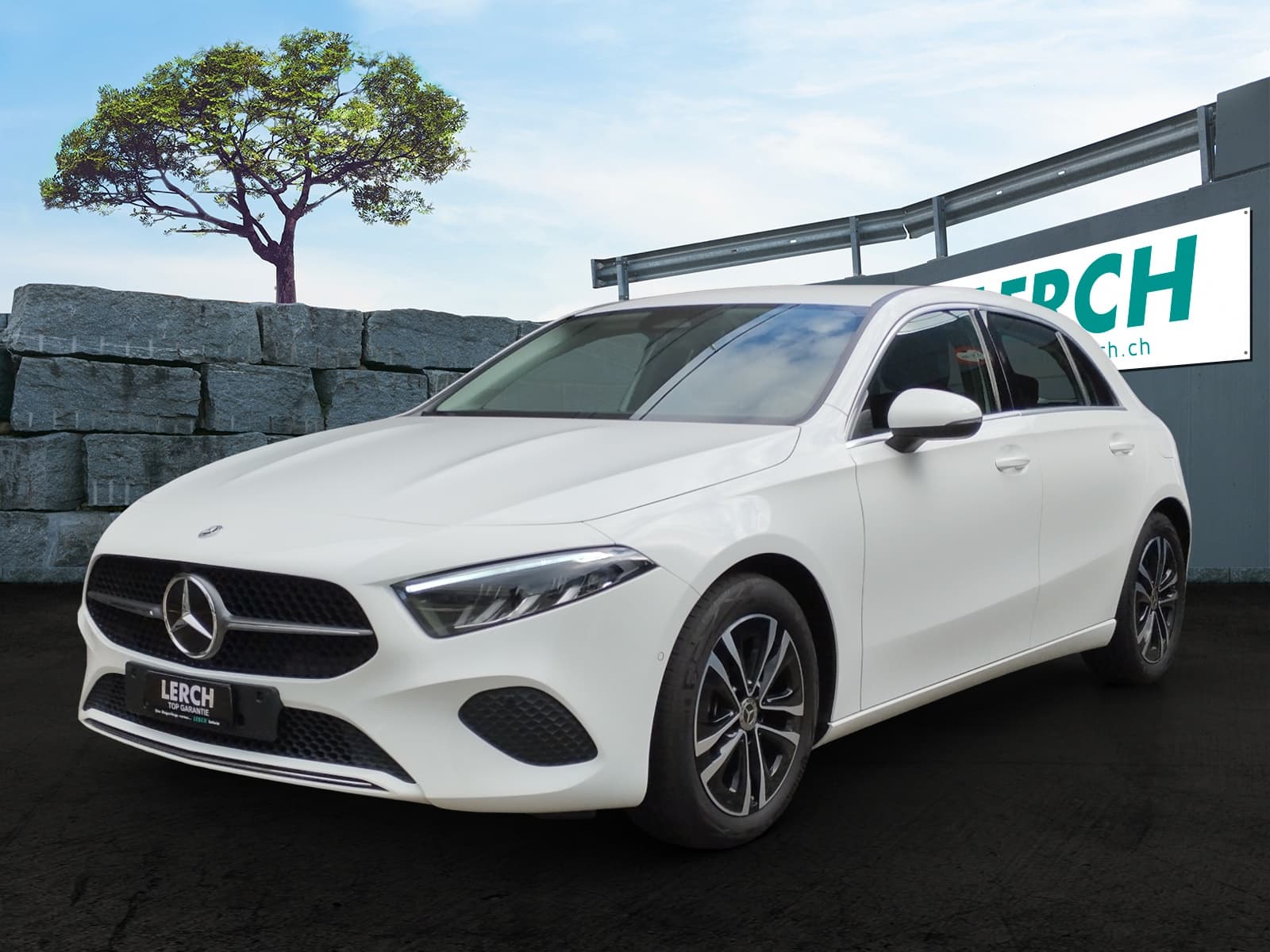Mercedes-Benz A-Klasse