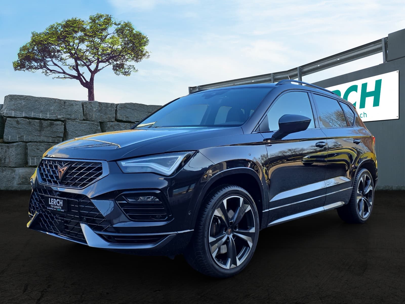 CUPRA Ateca