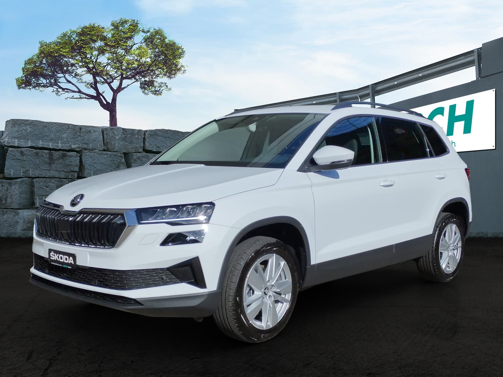 Skoda Karoq