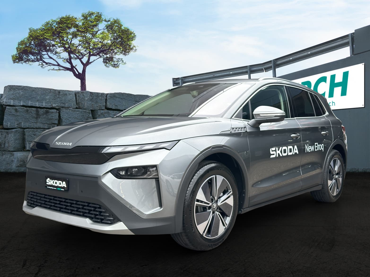 Skoda Elroq