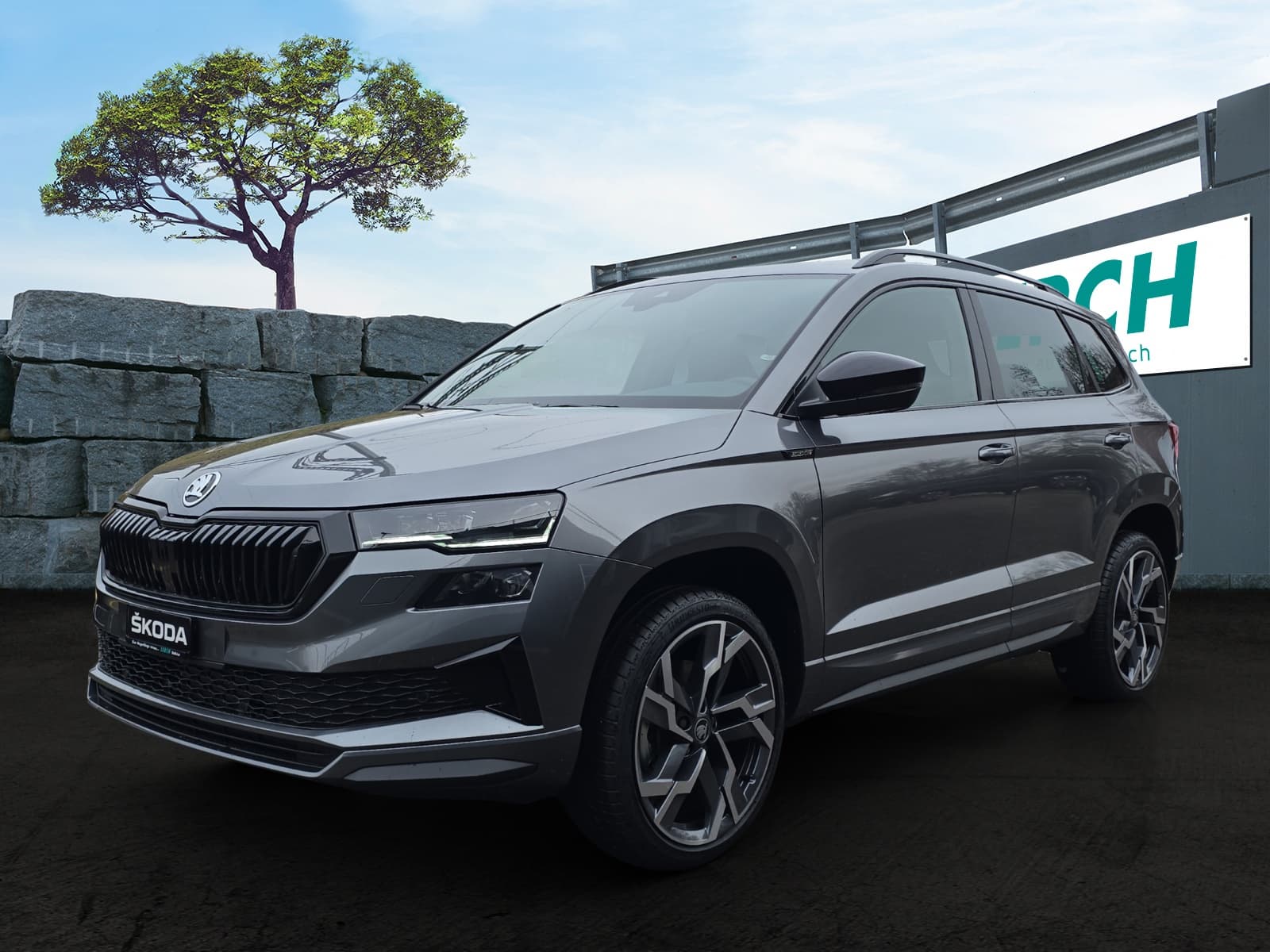 Skoda Karoq