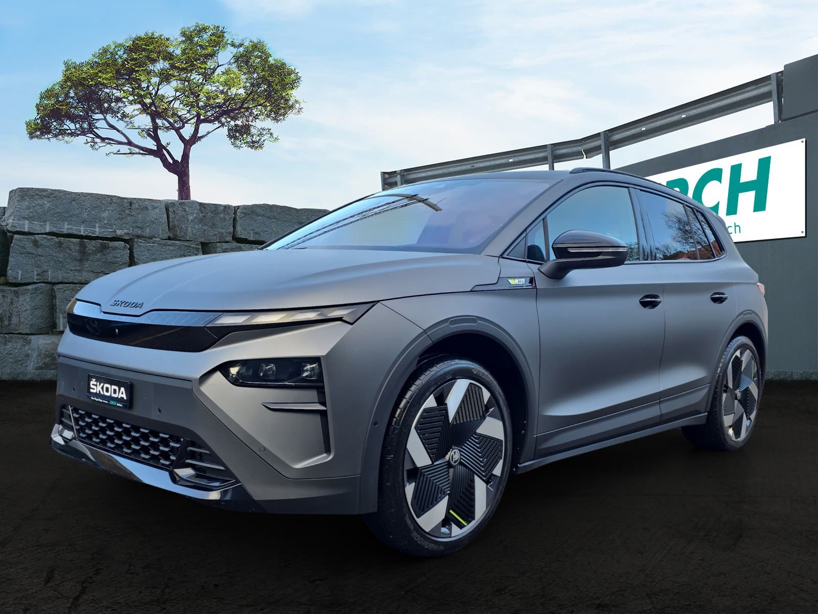 Skoda Elroq