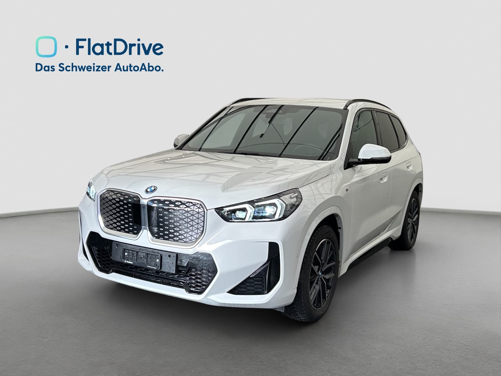 BMW iX1