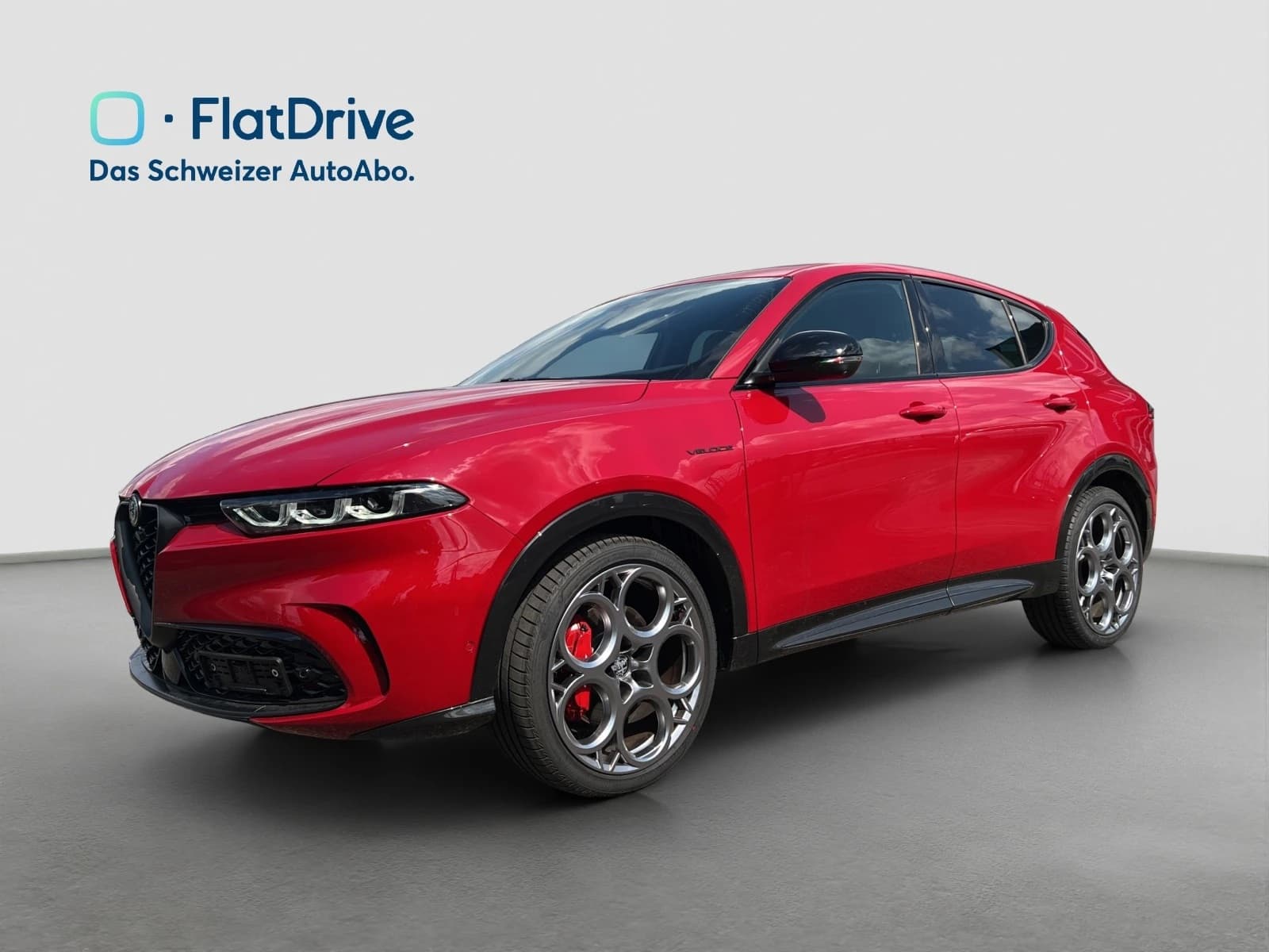 Alfa Romeo Tonale