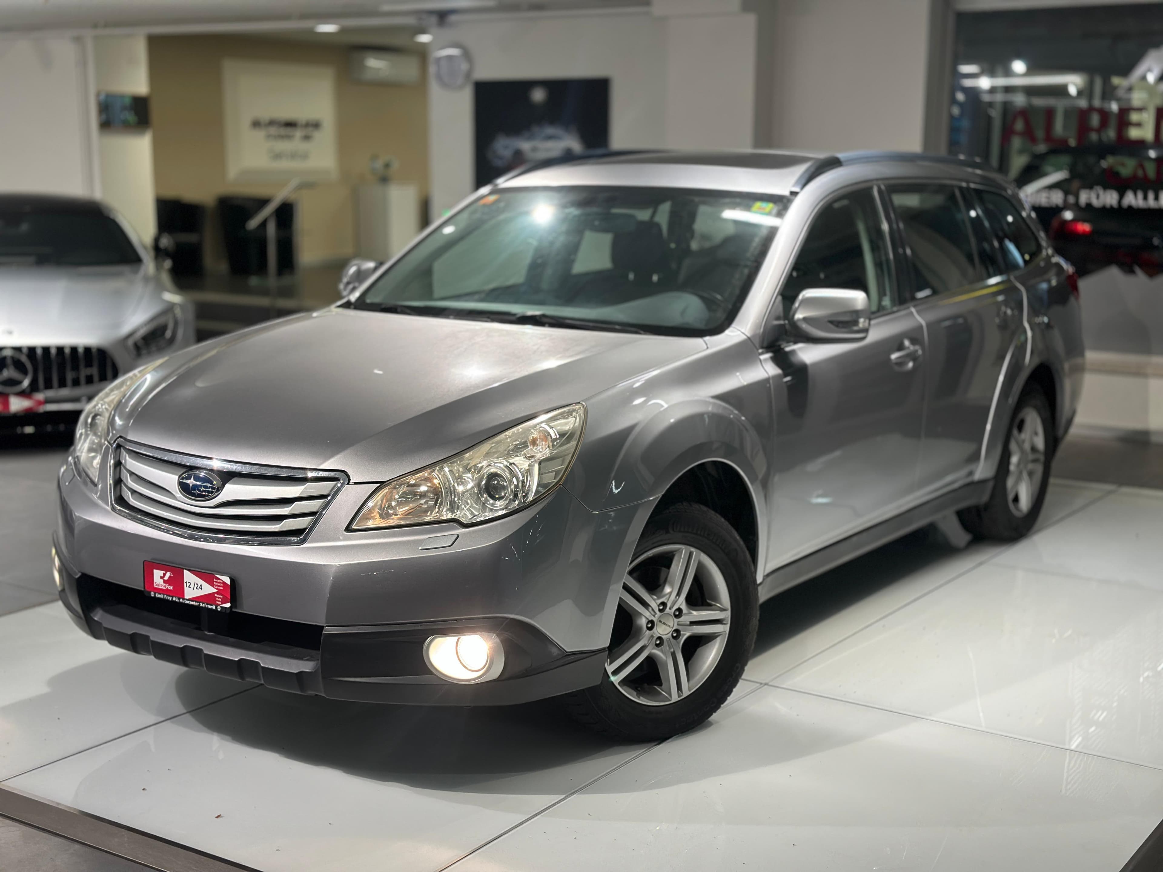 Subaru Outback