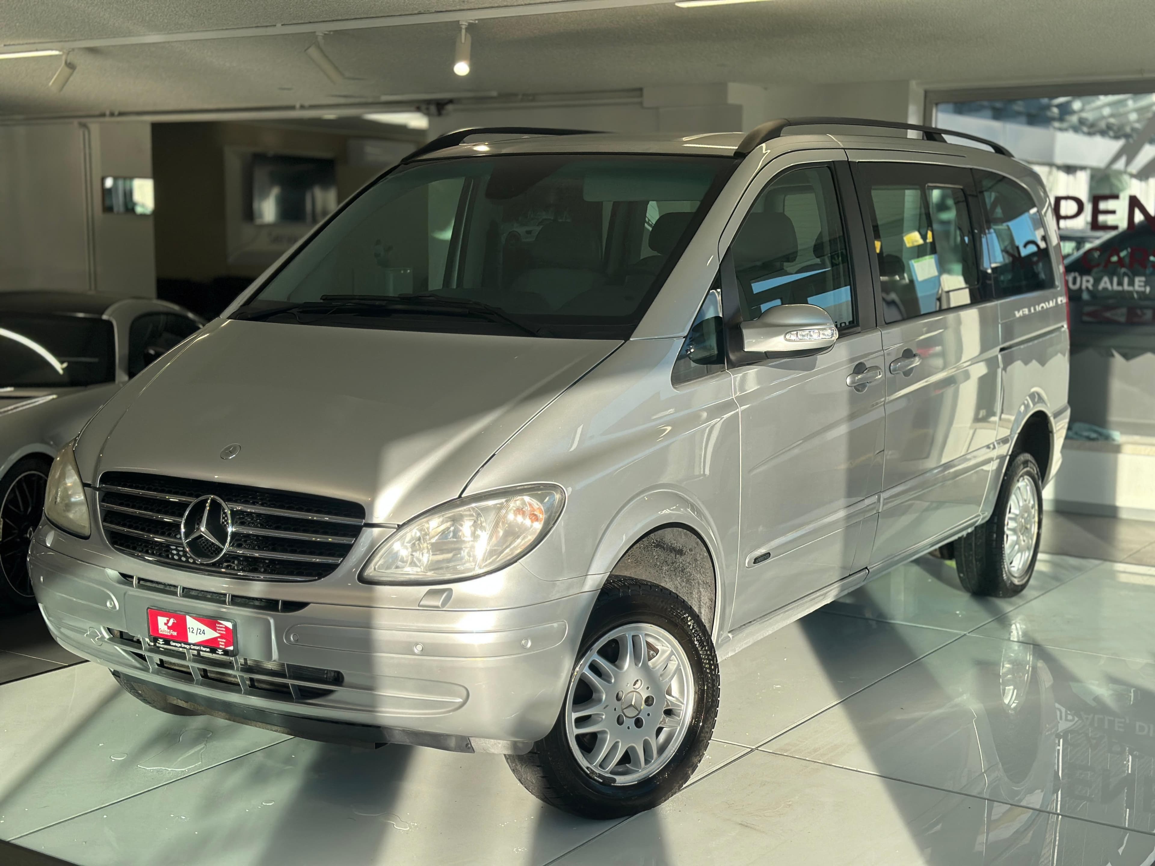 Mercedes-Benz Viano
