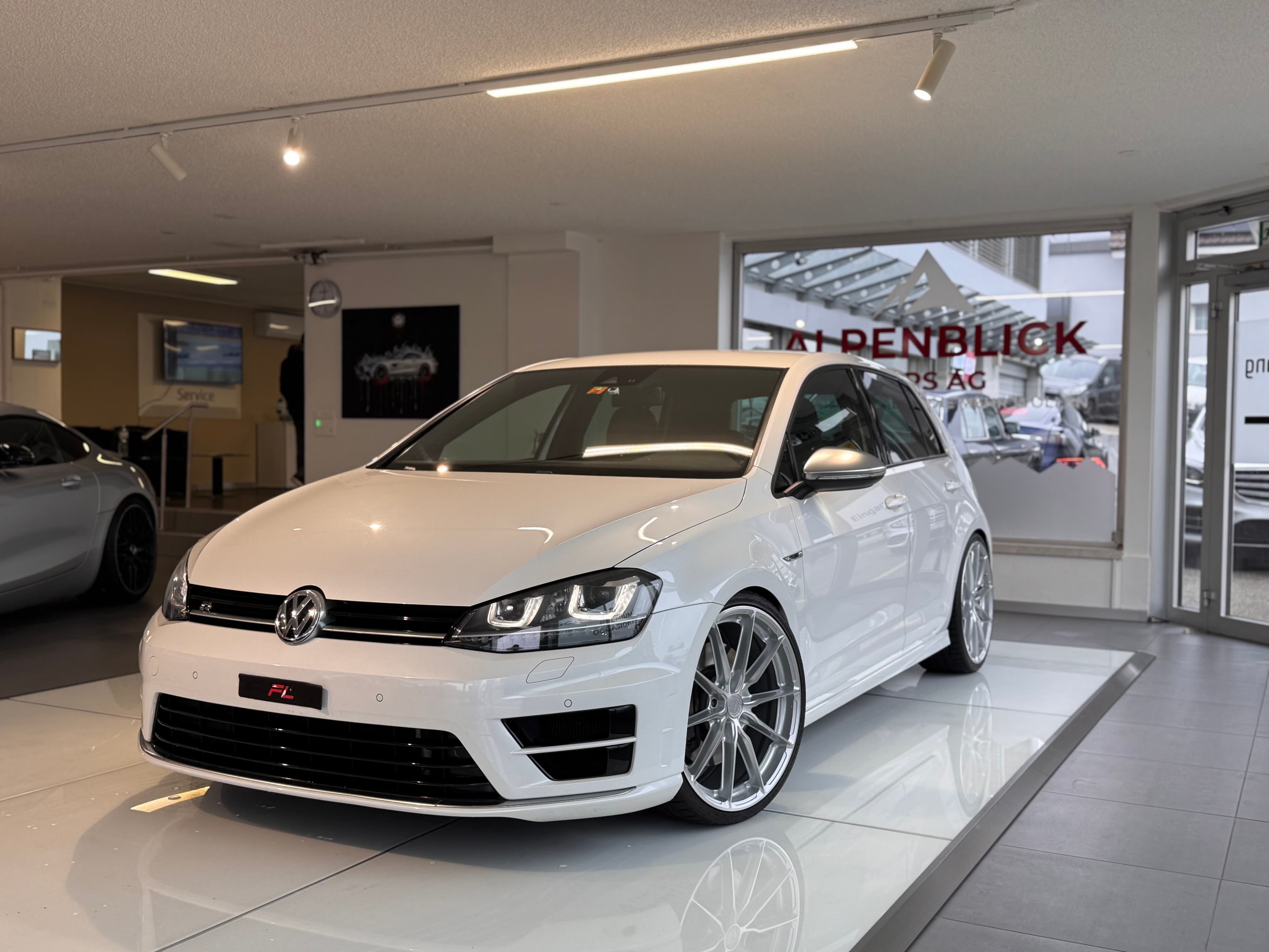 VW Golf
