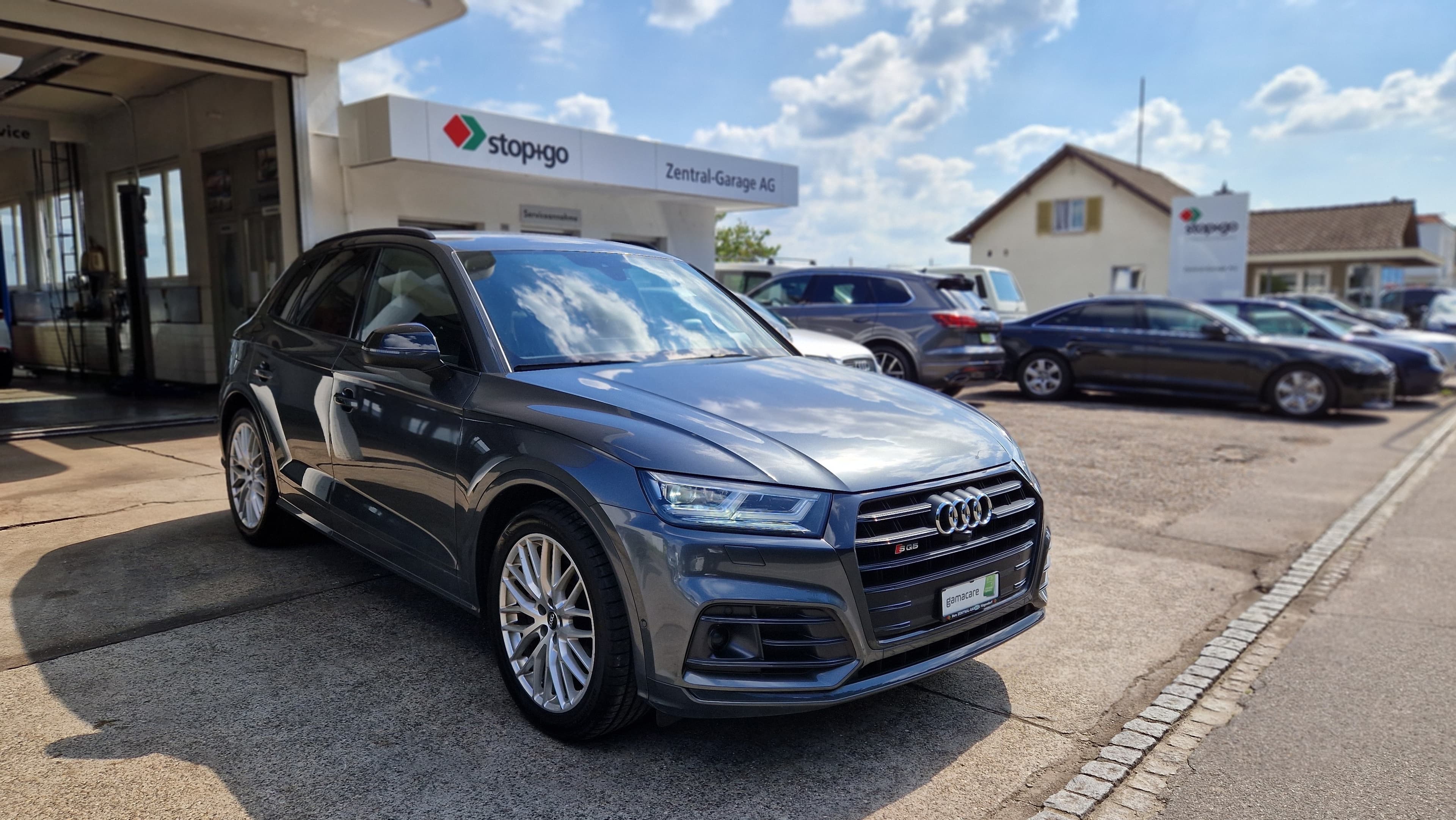 Audi SQ5