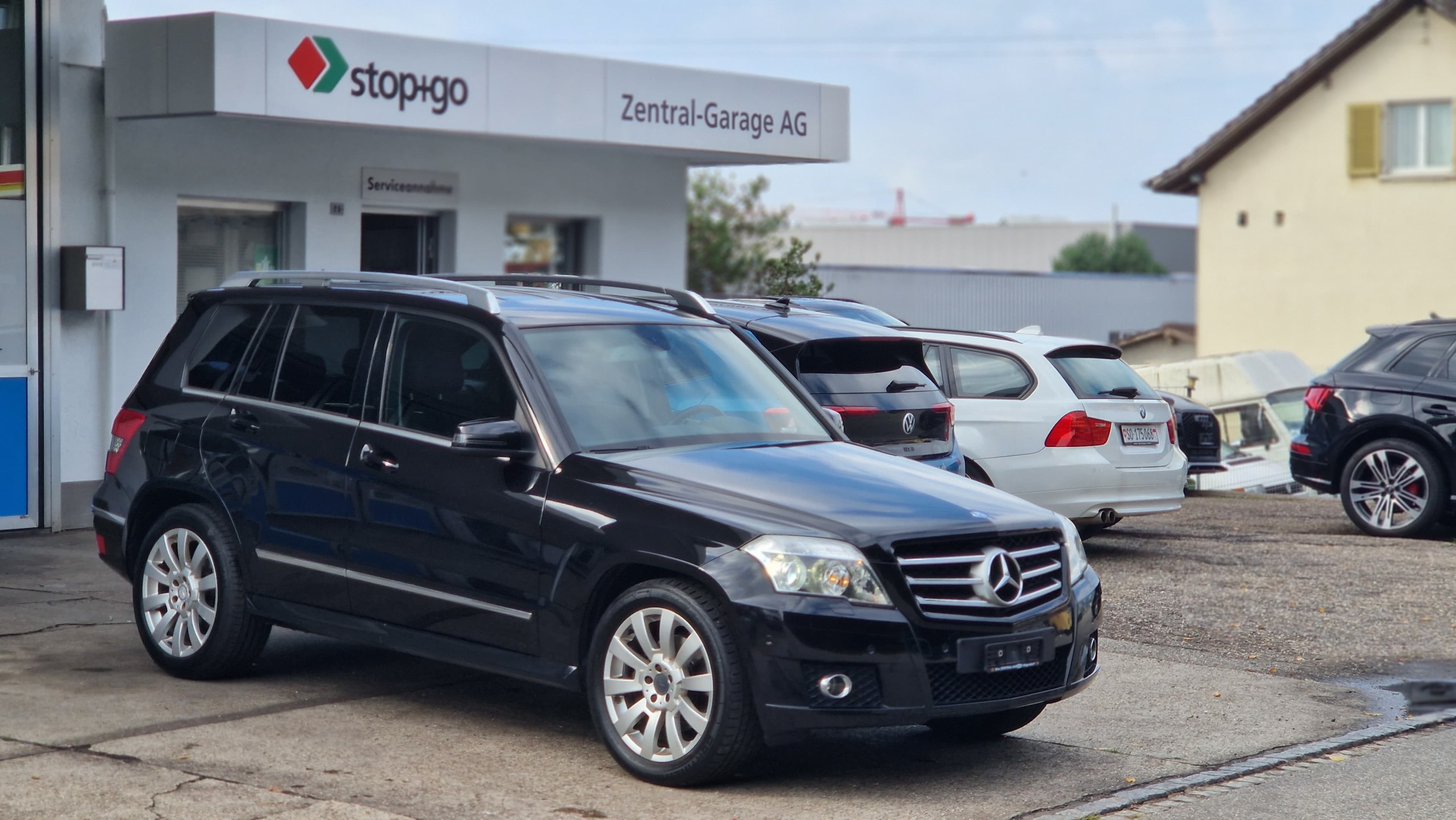 Mercedes-Benz GLK-Klasse