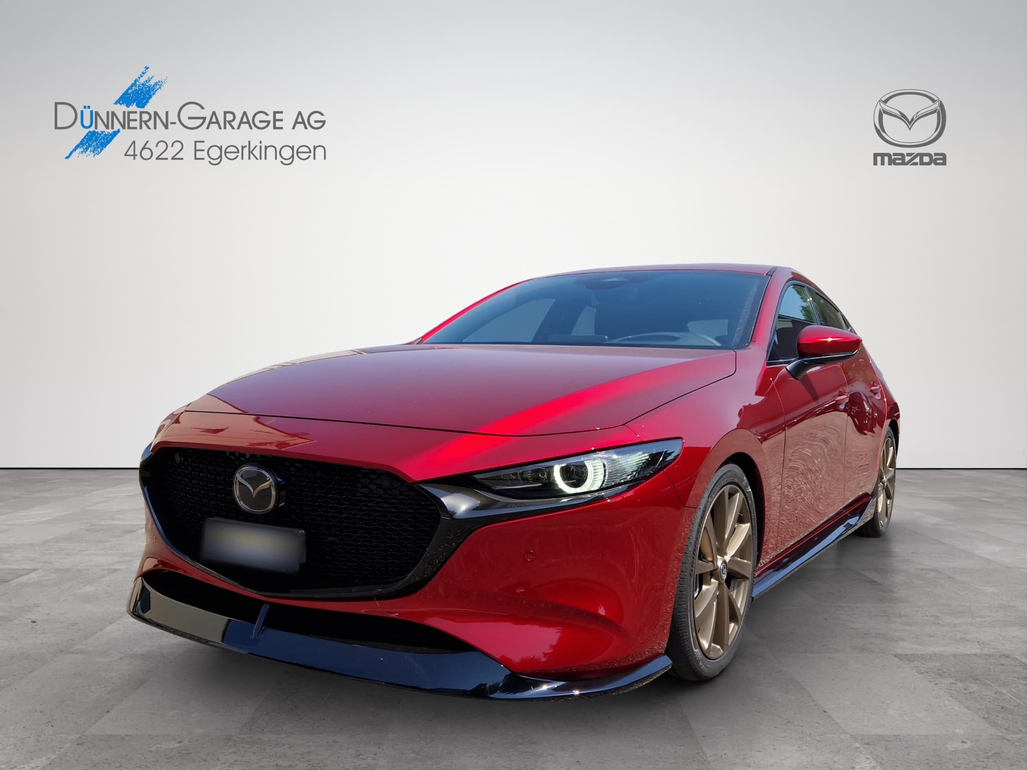 Mazda 3