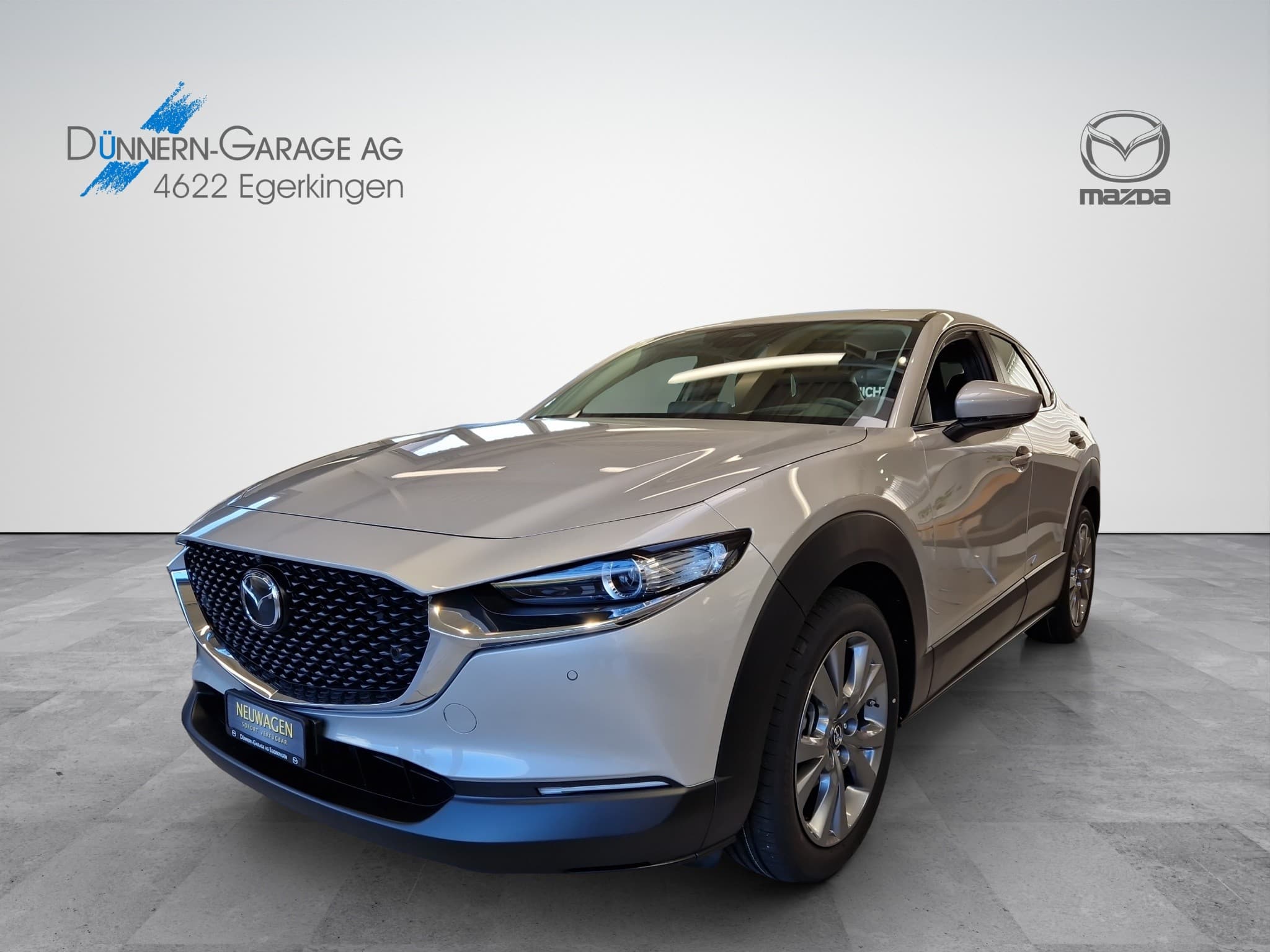 Mazda CX-30