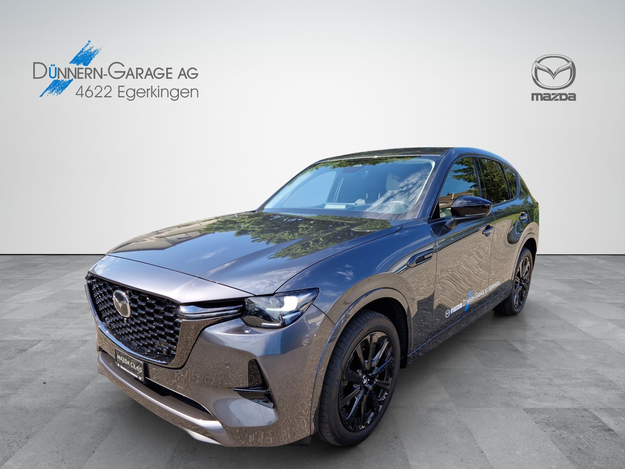 Mazda CX-60