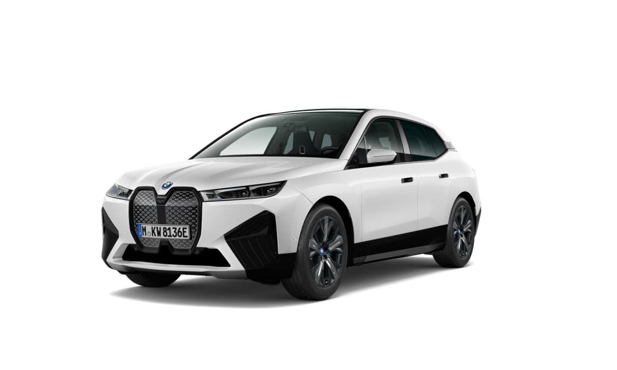BMW iX