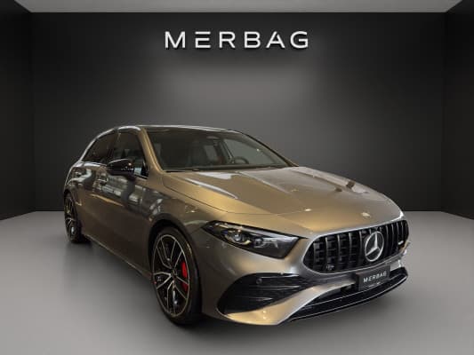 Mercedes-Benz A-Klasse