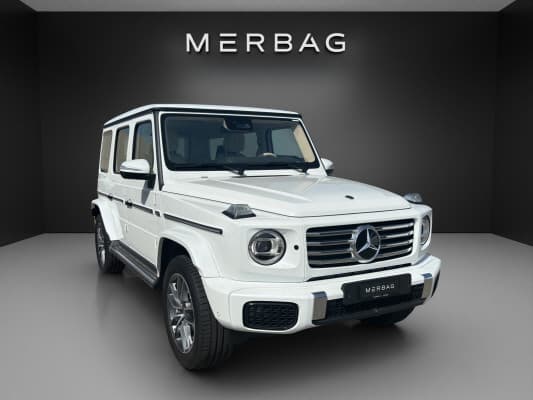 Mercedes-Benz G-Klasse