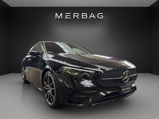 Mercedes-Benz A-Klasse