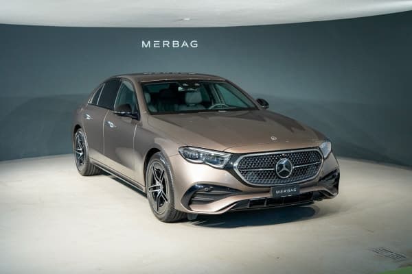 Mercedes-Benz E-Klasse