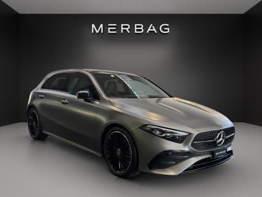 Mercedes-Benz A-Klasse