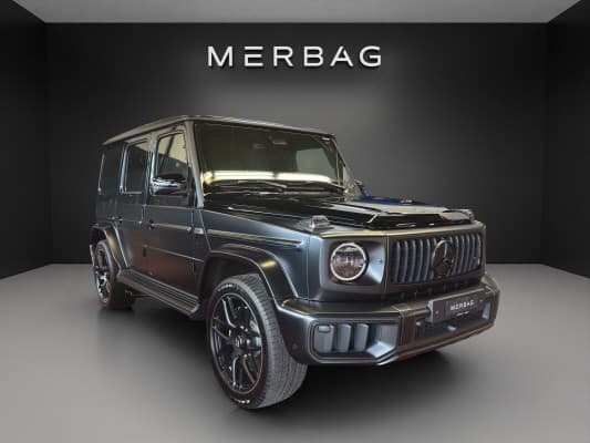 Mercedes-Benz G-Klasse