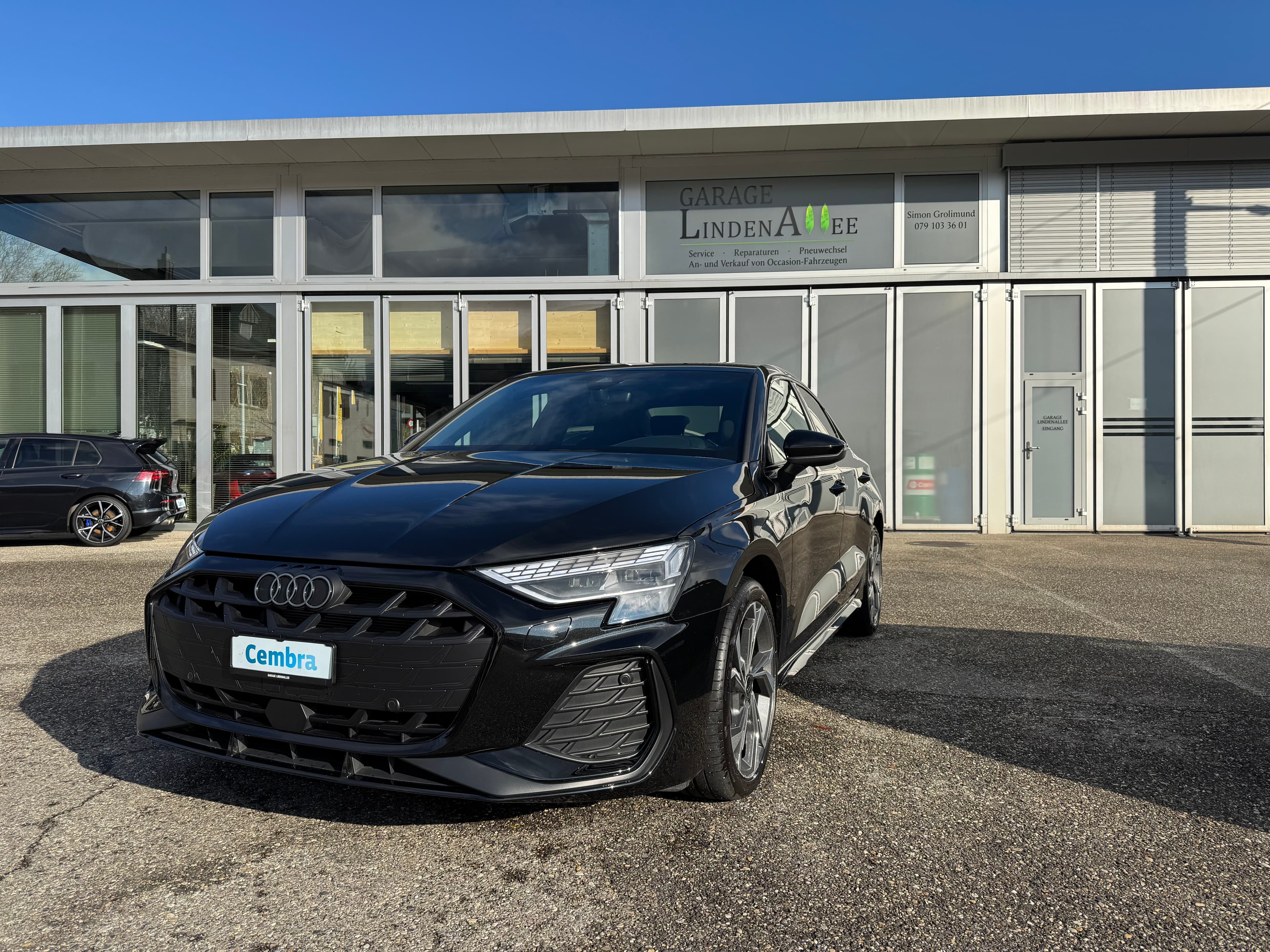Audi A3