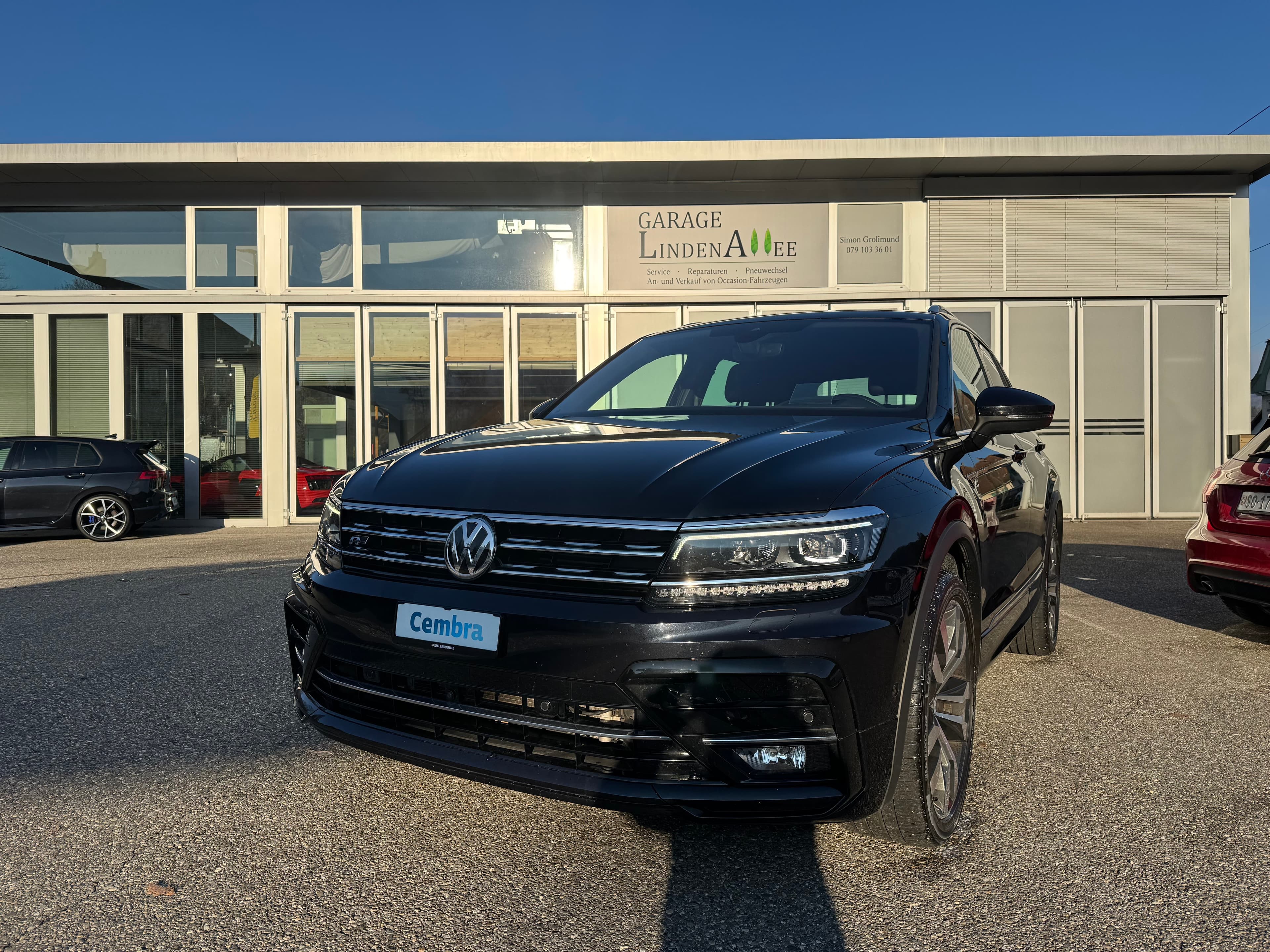 VW Tiguan