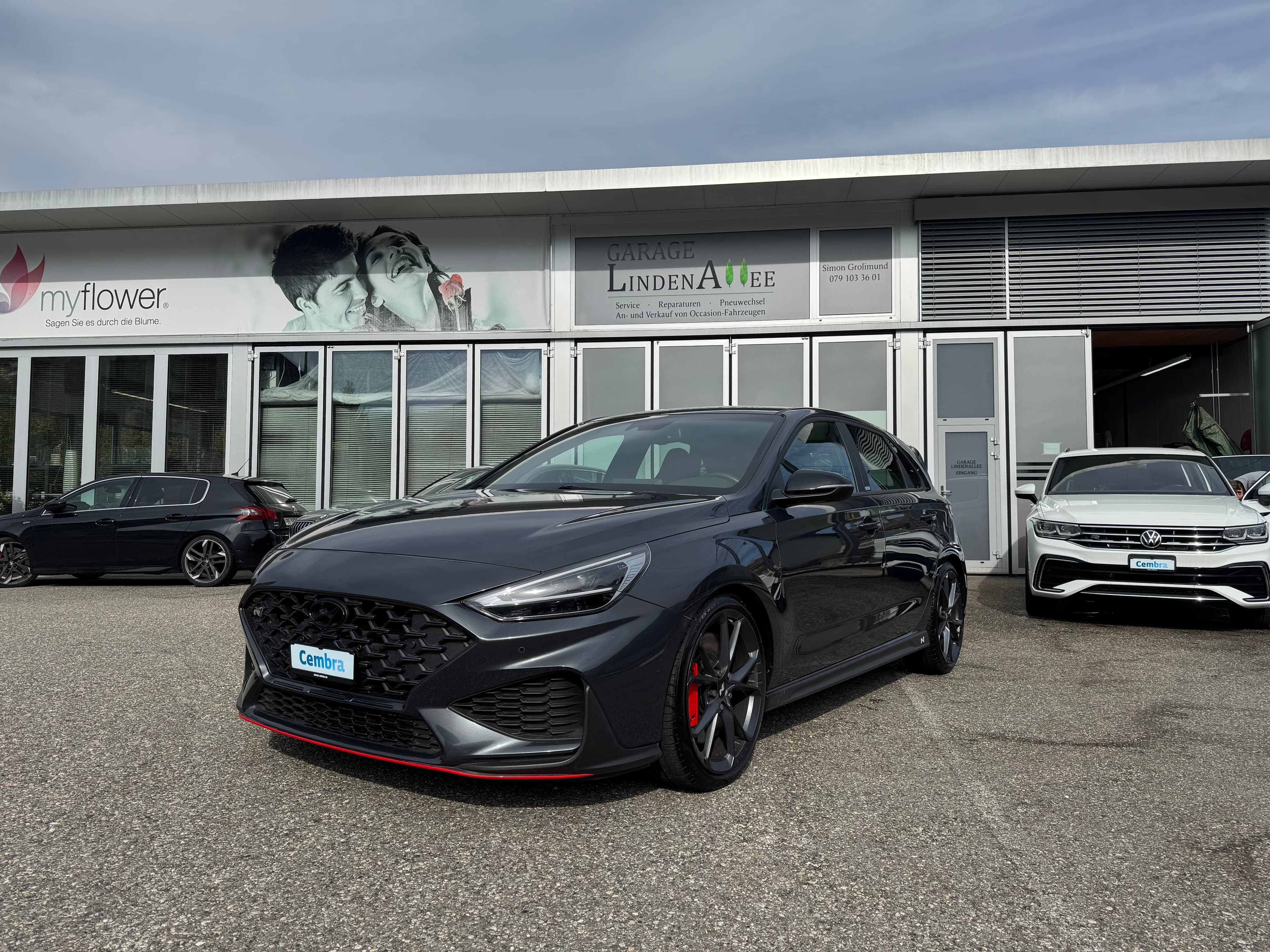 Hyundai i30