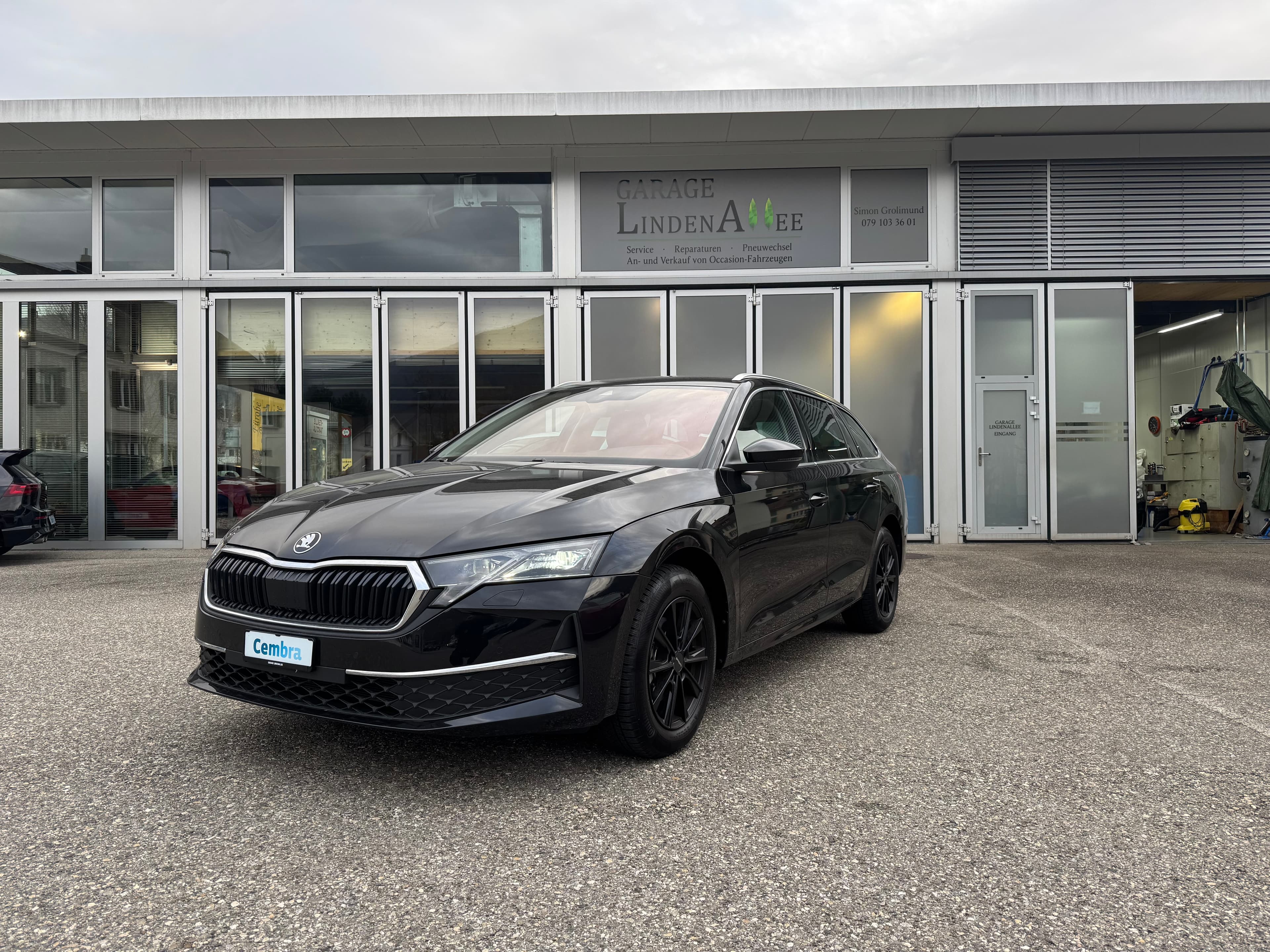 Skoda Octavia