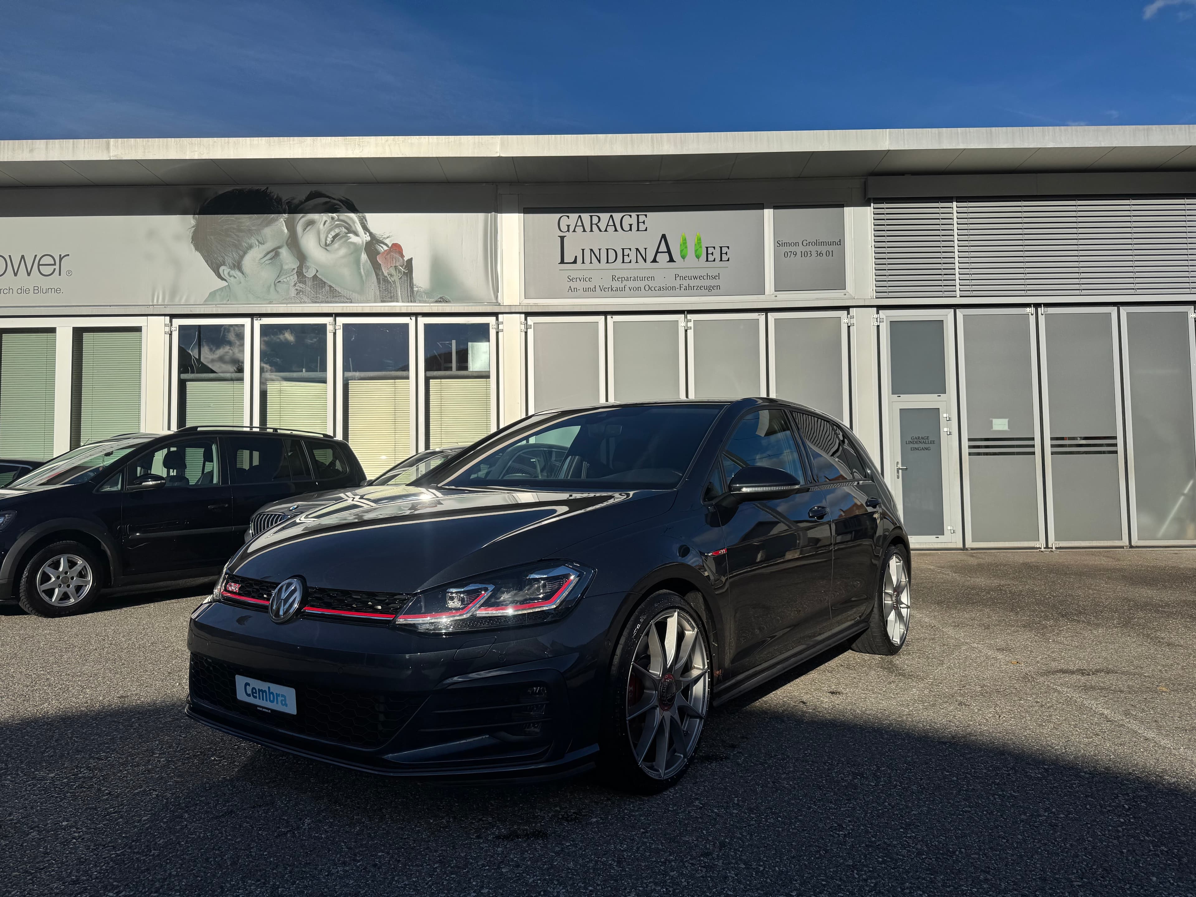 VW Golf
