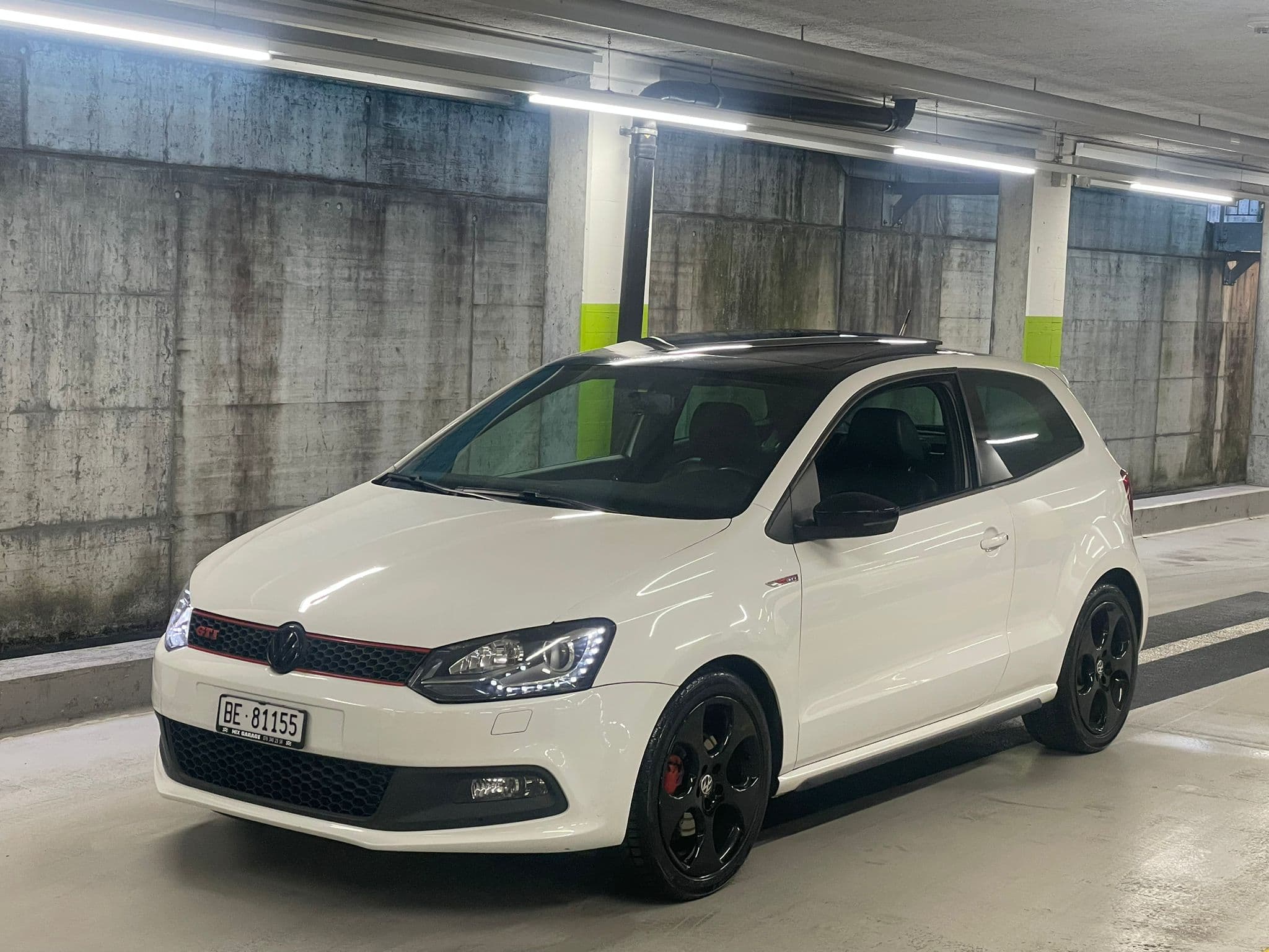 VW Polo