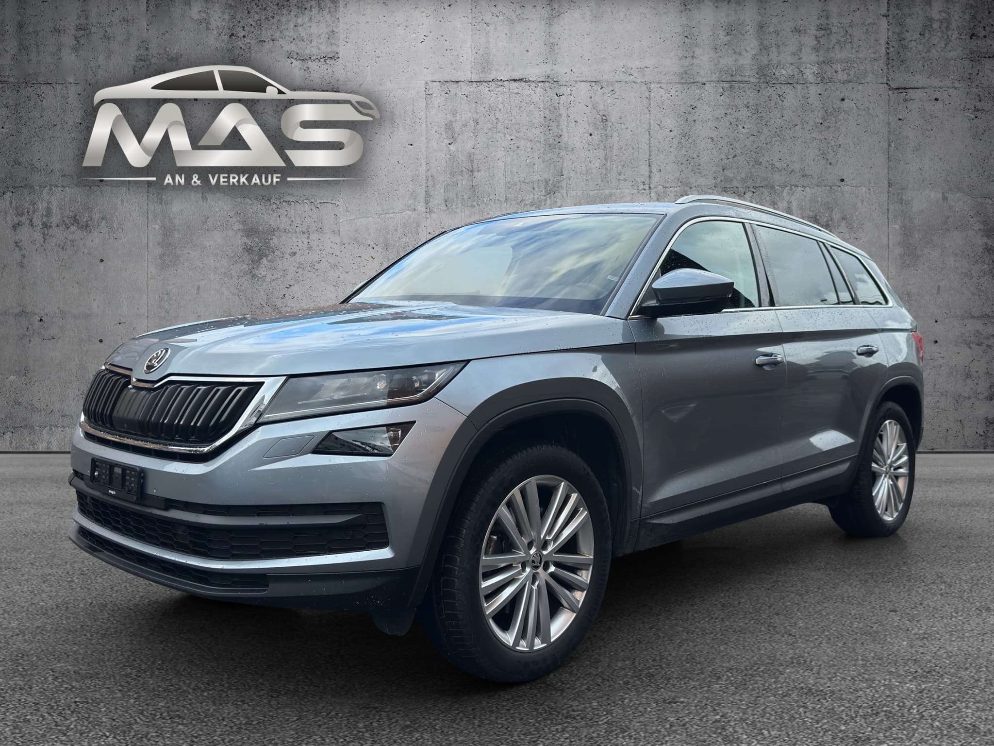 Skoda Kodiaq