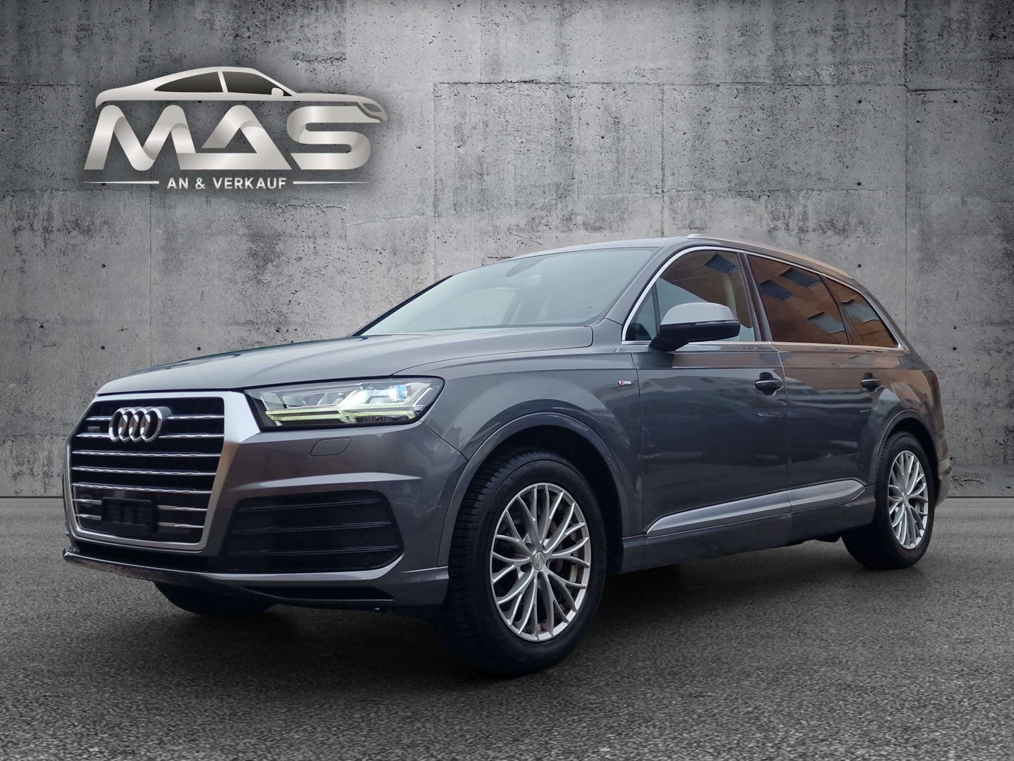 Audi Q7