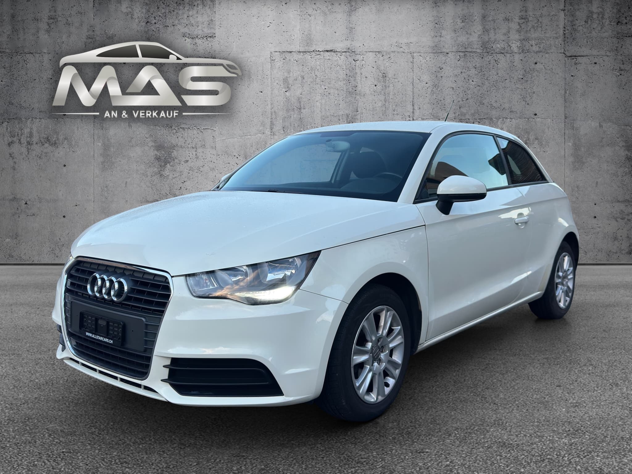 Audi A1