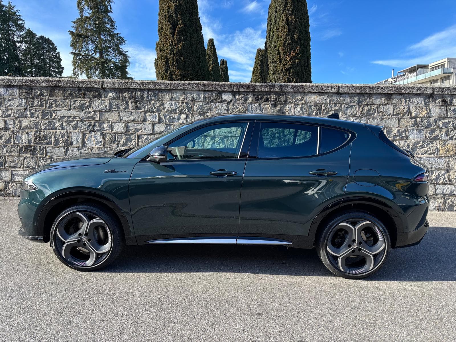 Alfa Romeo Tonale