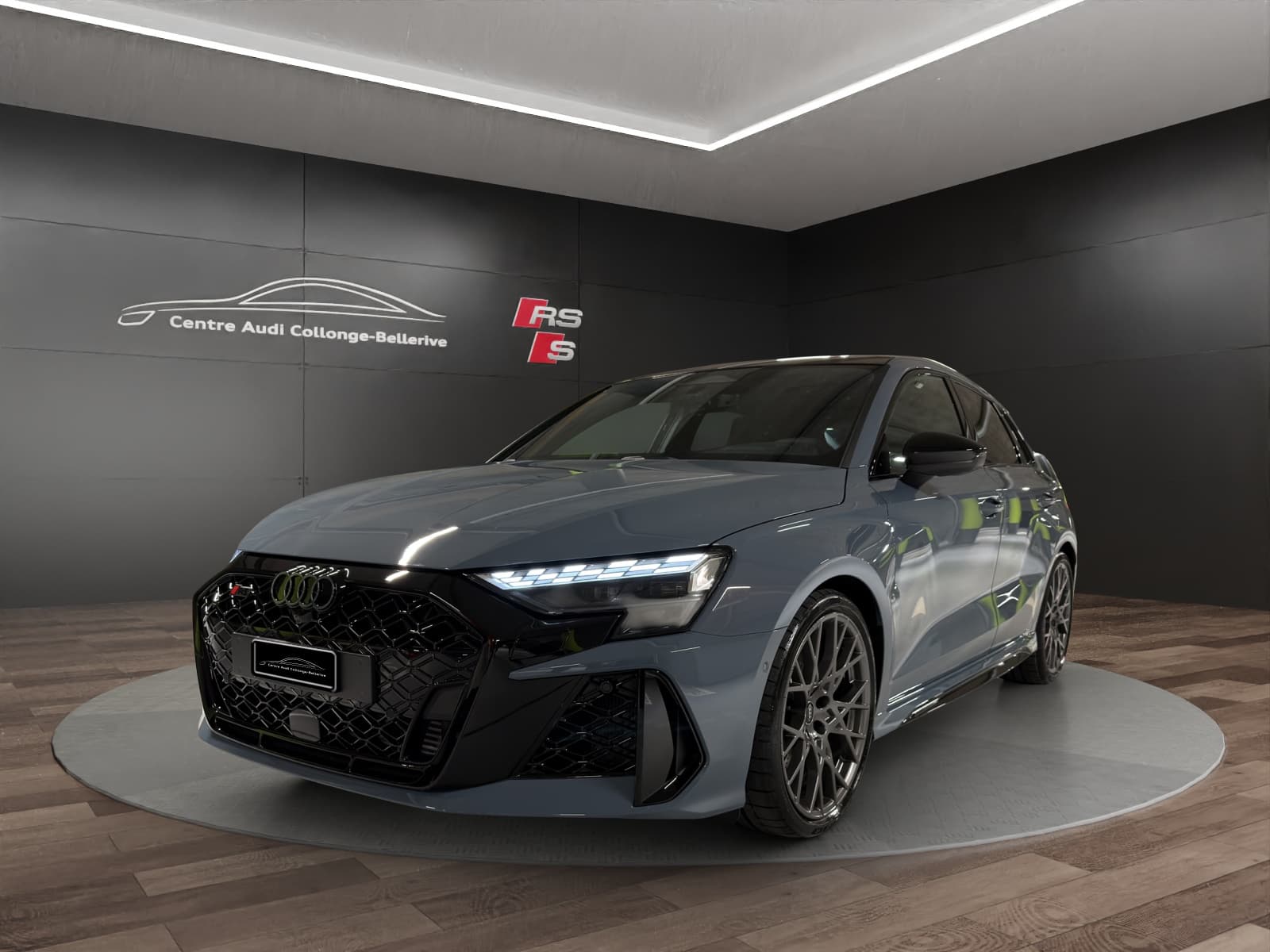 Audi S3 / RS3