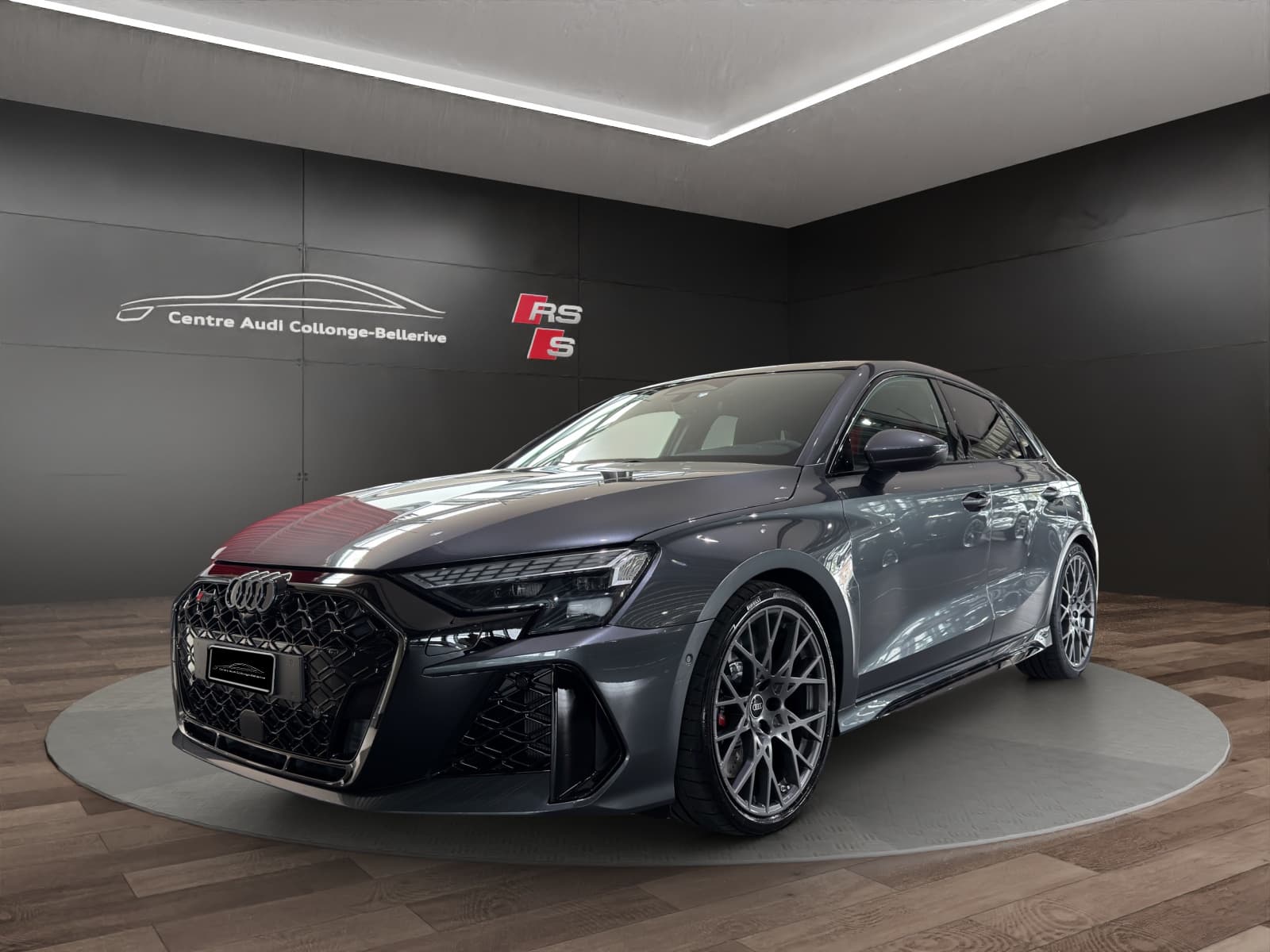 Audi S3 / RS3