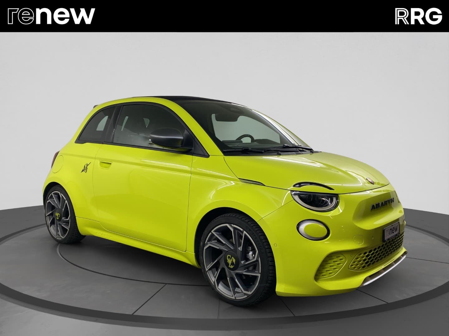 Fiat 500 Abarth