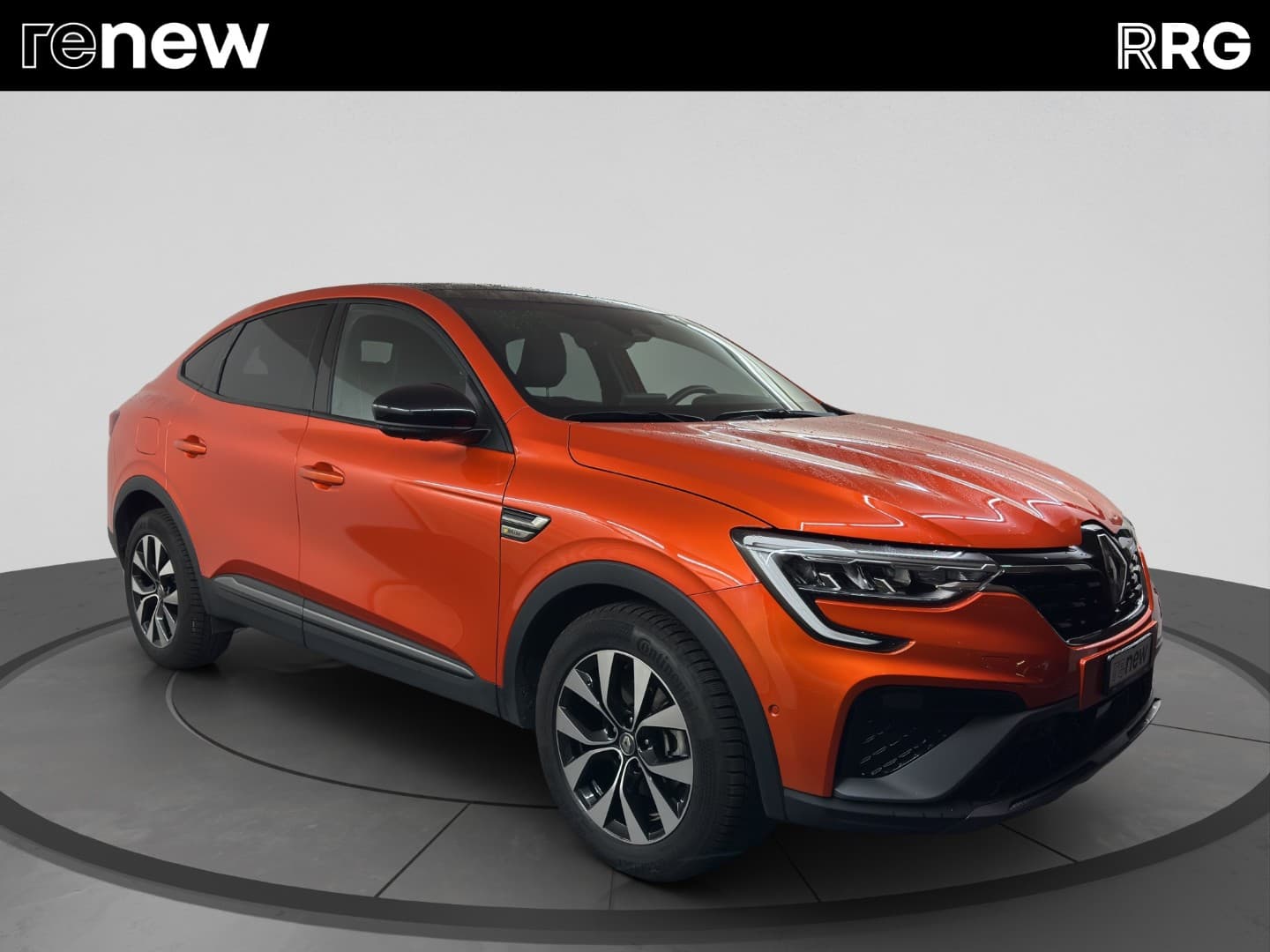 Renault Arkana