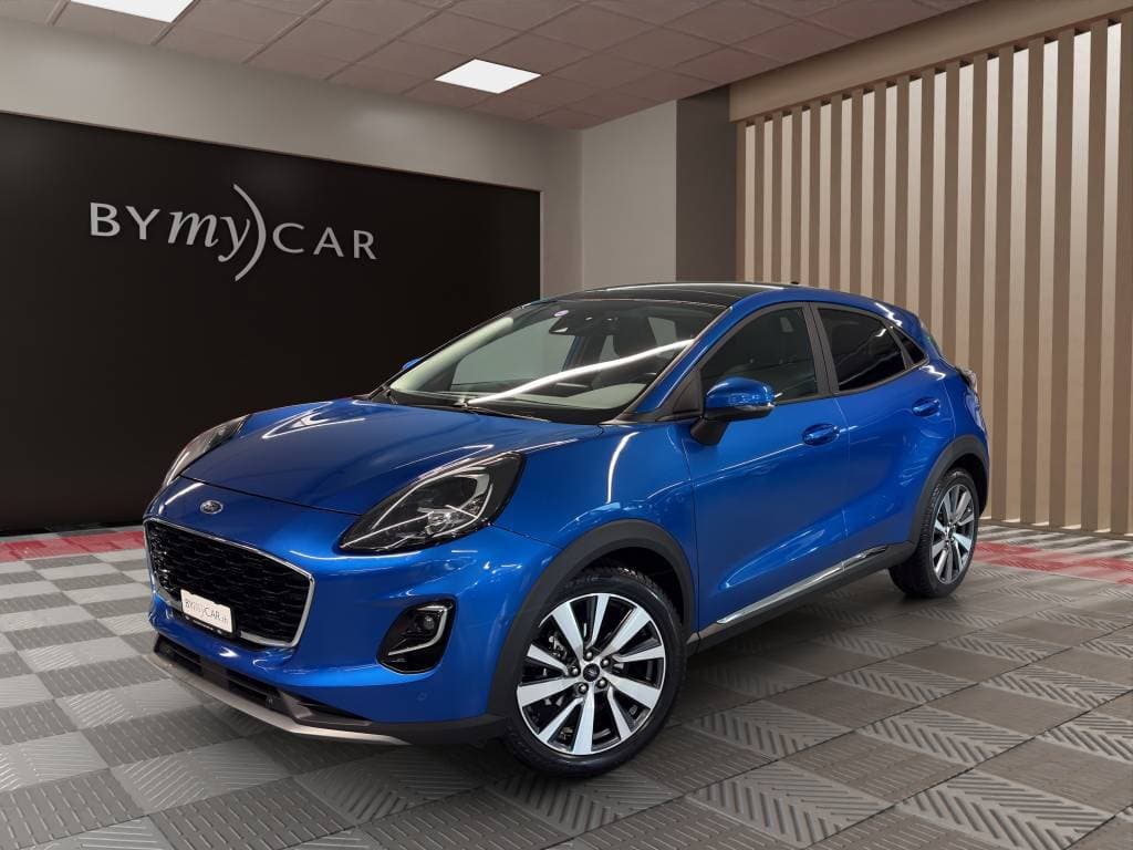 Ford Puma