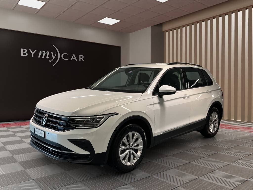 VW Tiguan