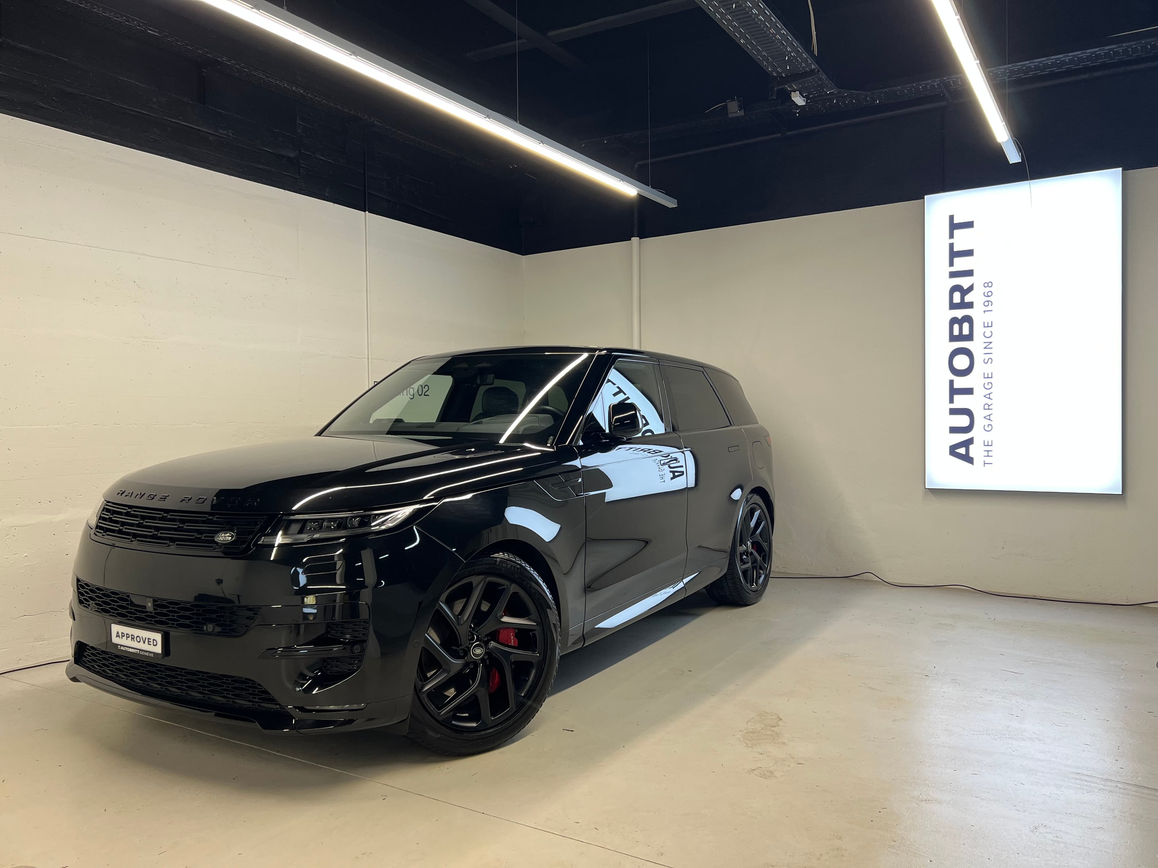 Land Rover Range Rover Sport
