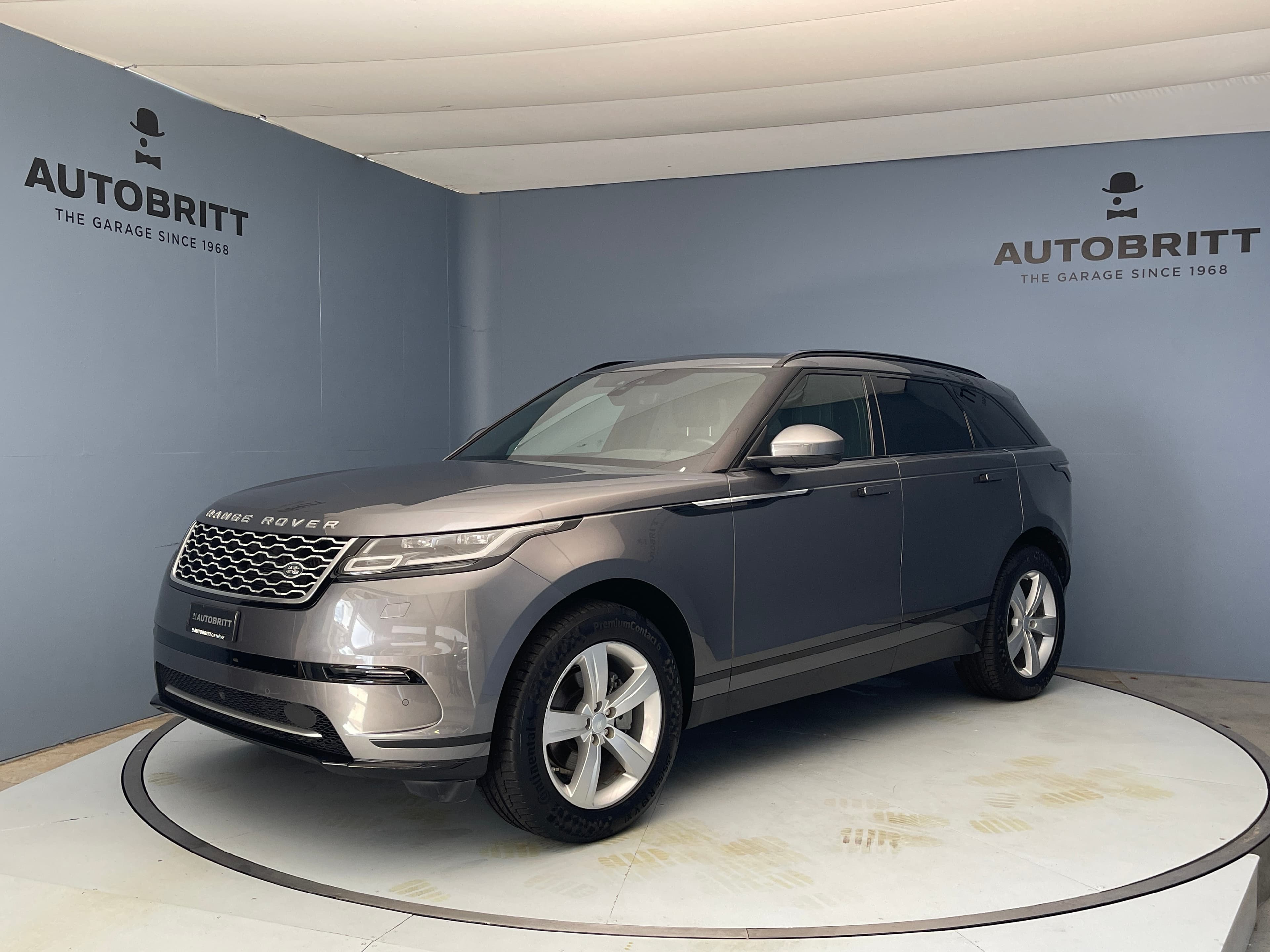 Land Rover Range Rover Velar