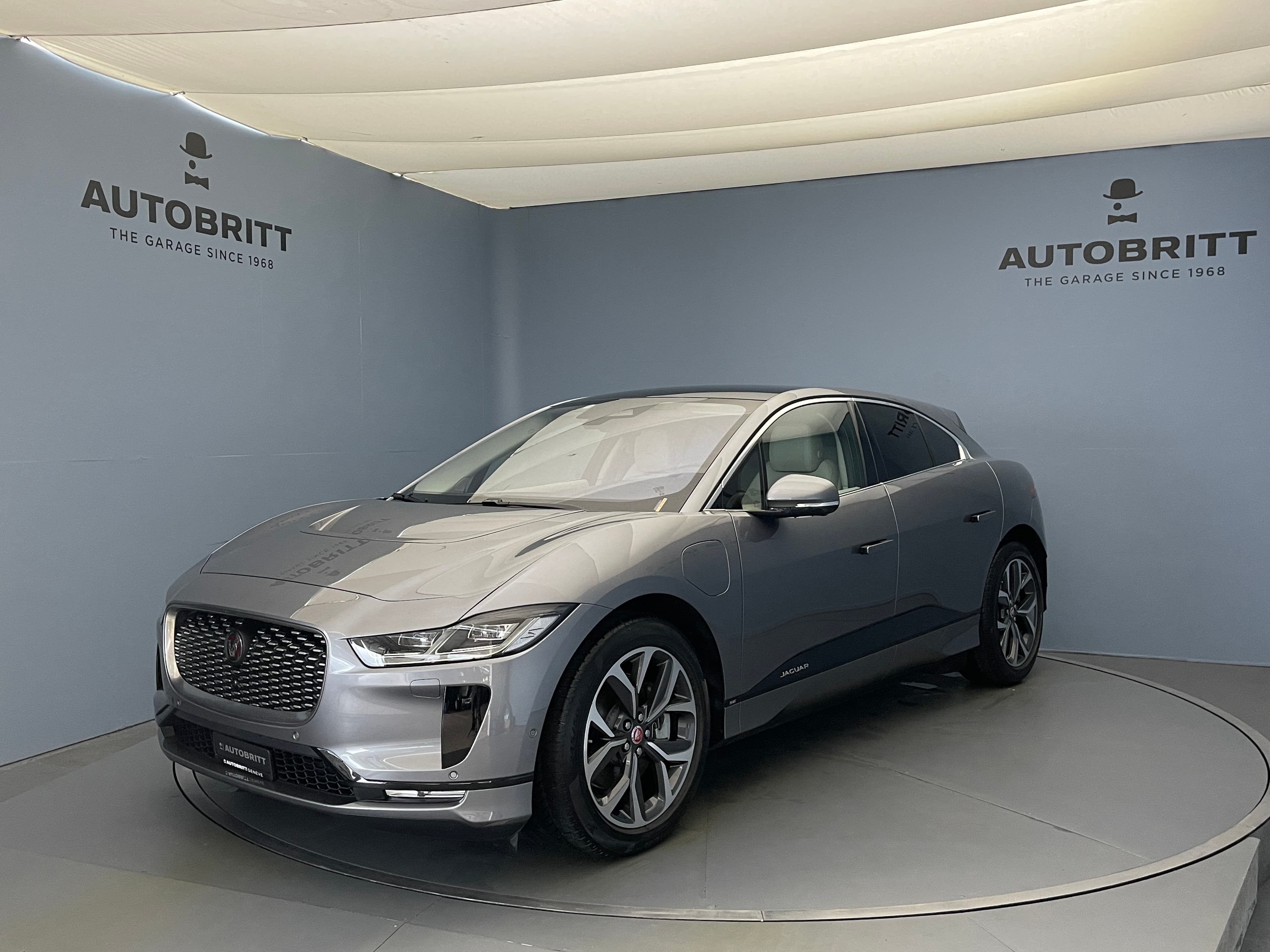 Jaguar I-Pace