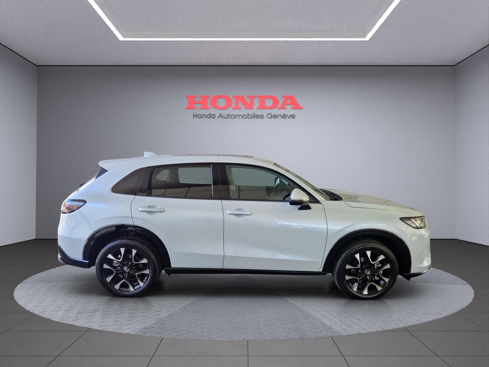 Honda ZR-V