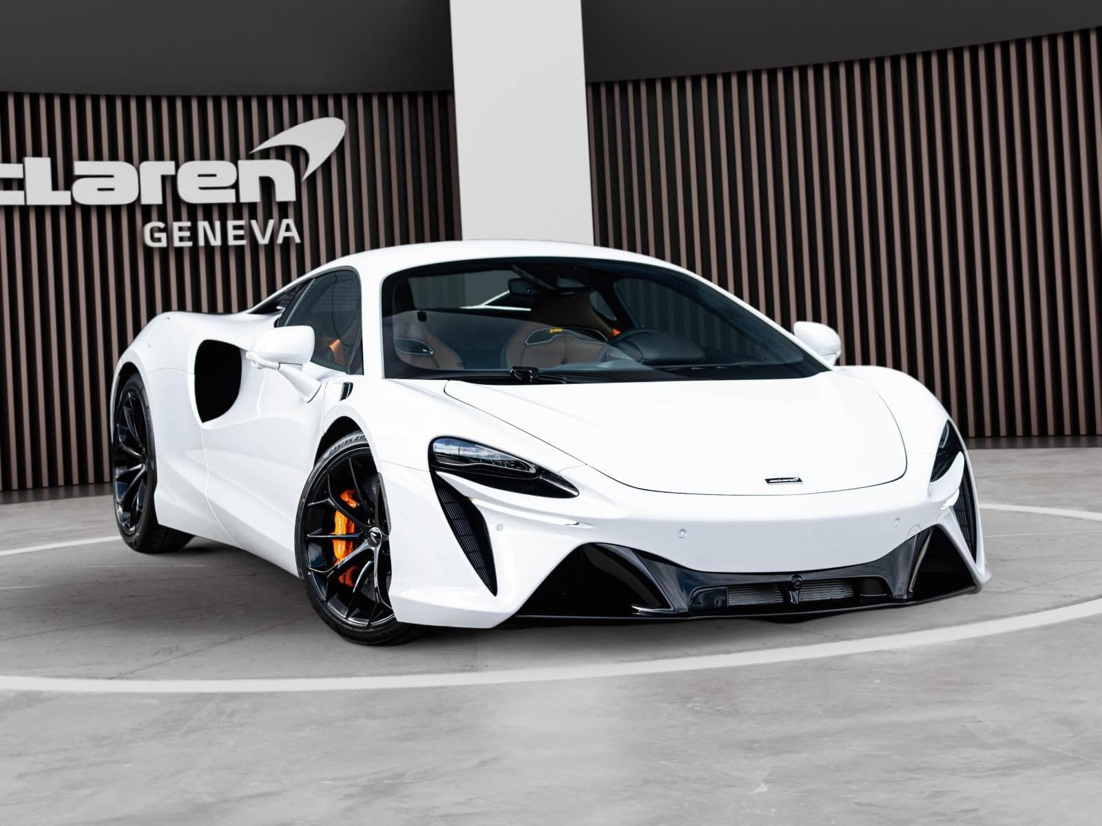 McLaren Artura