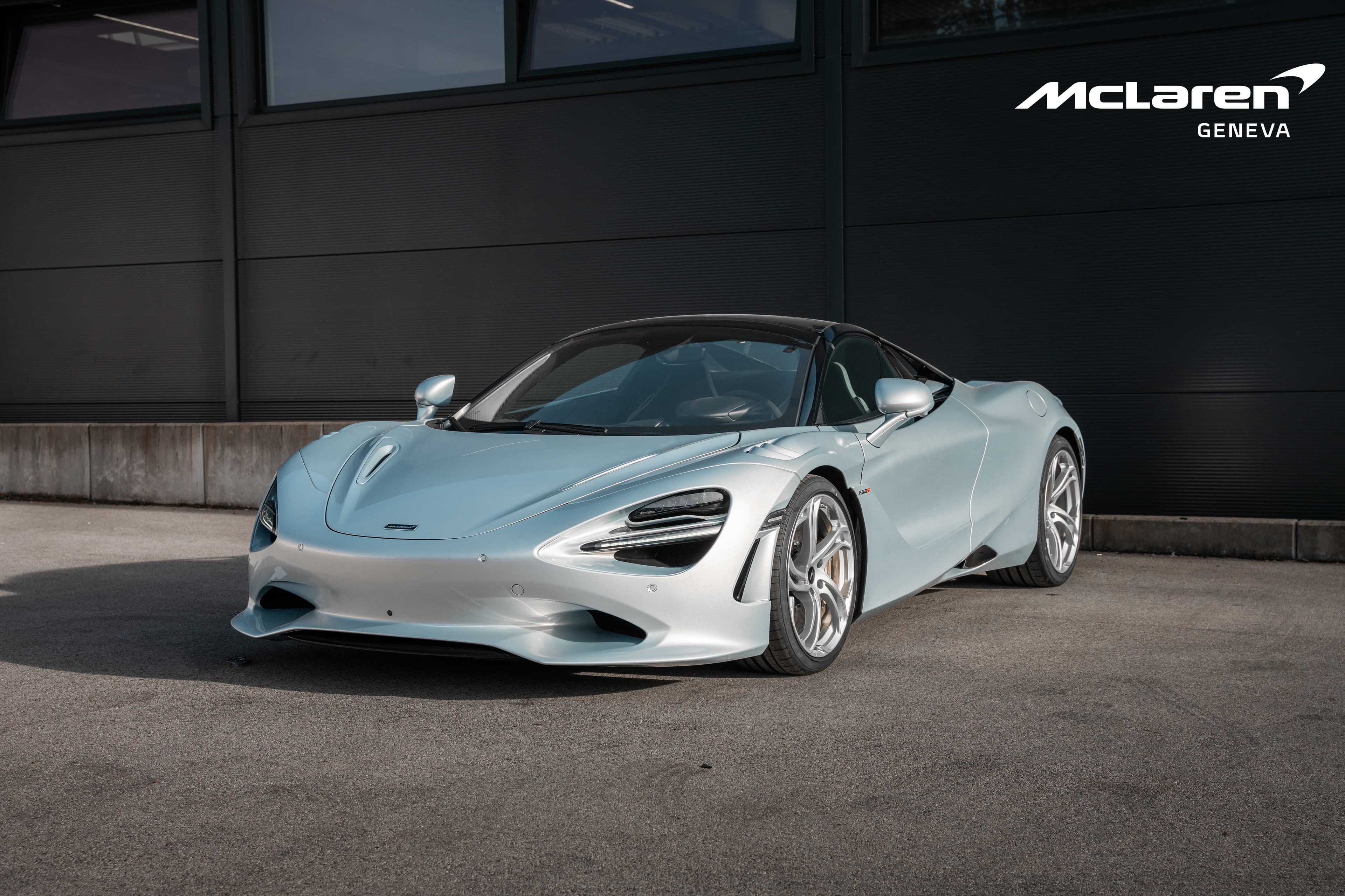 McLaren 750S