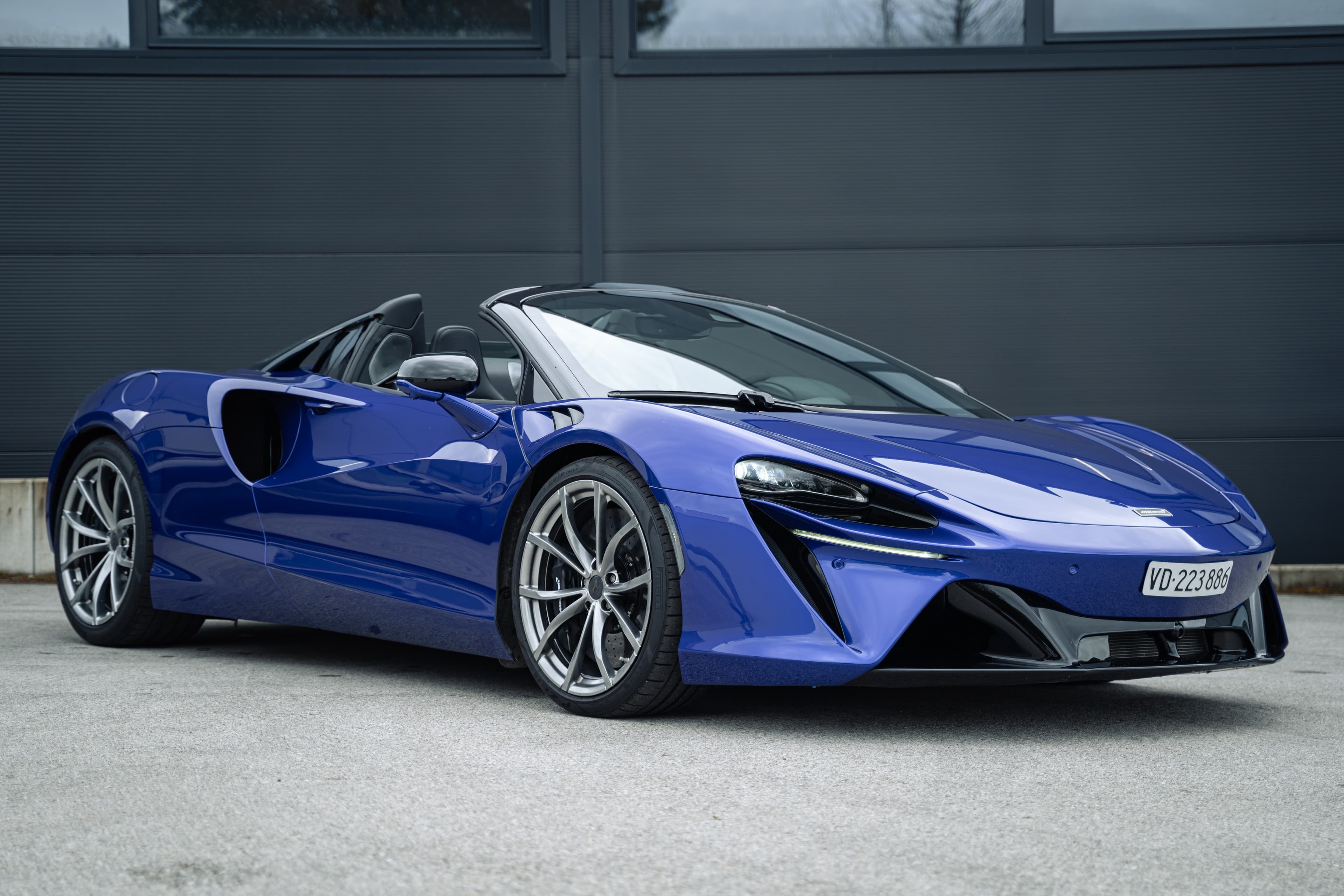 McLaren Artura