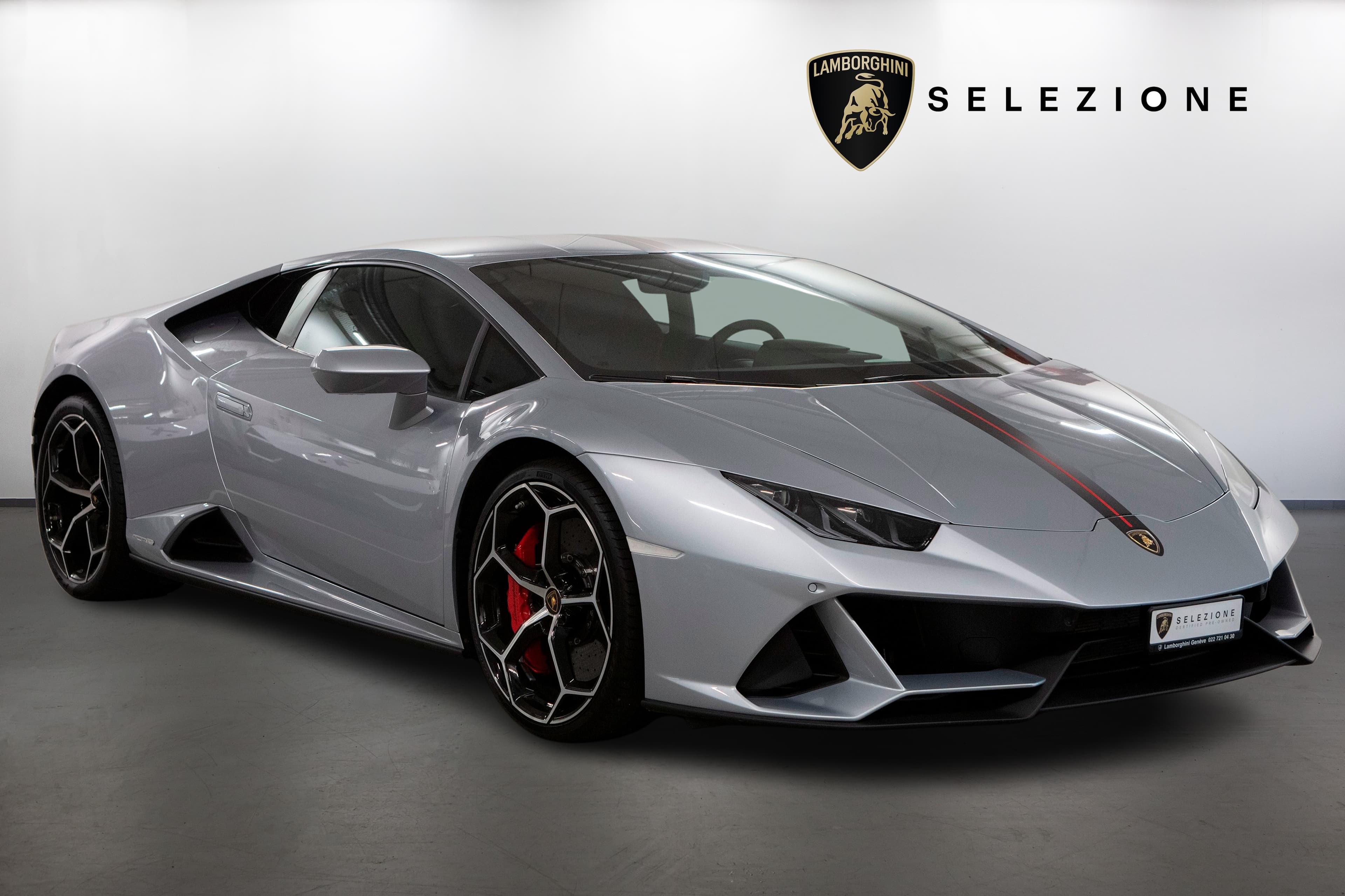 Lamborghini Huracan