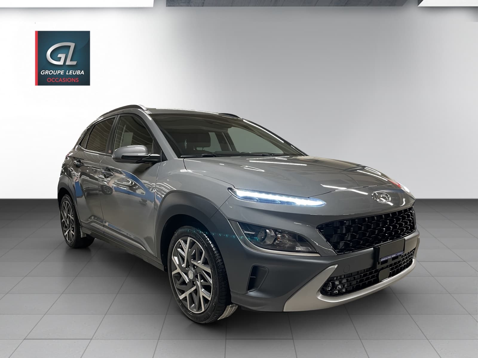 Hyundai Kona