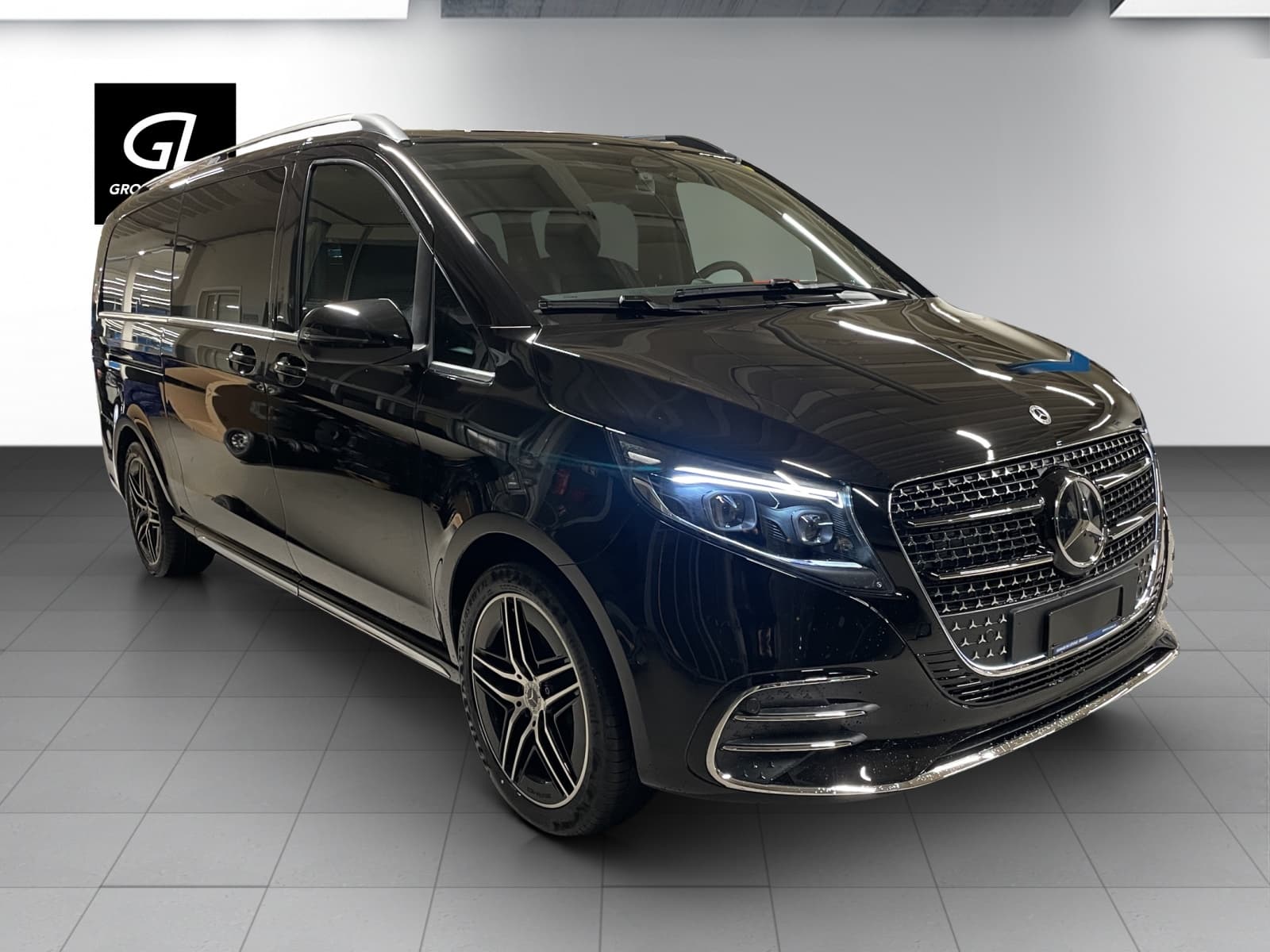 Mercedes-Benz V-Klasse